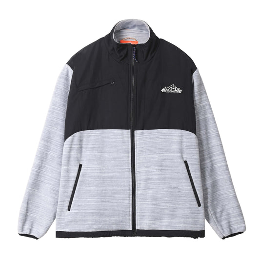 Kinabalu Polar Jacket Gray