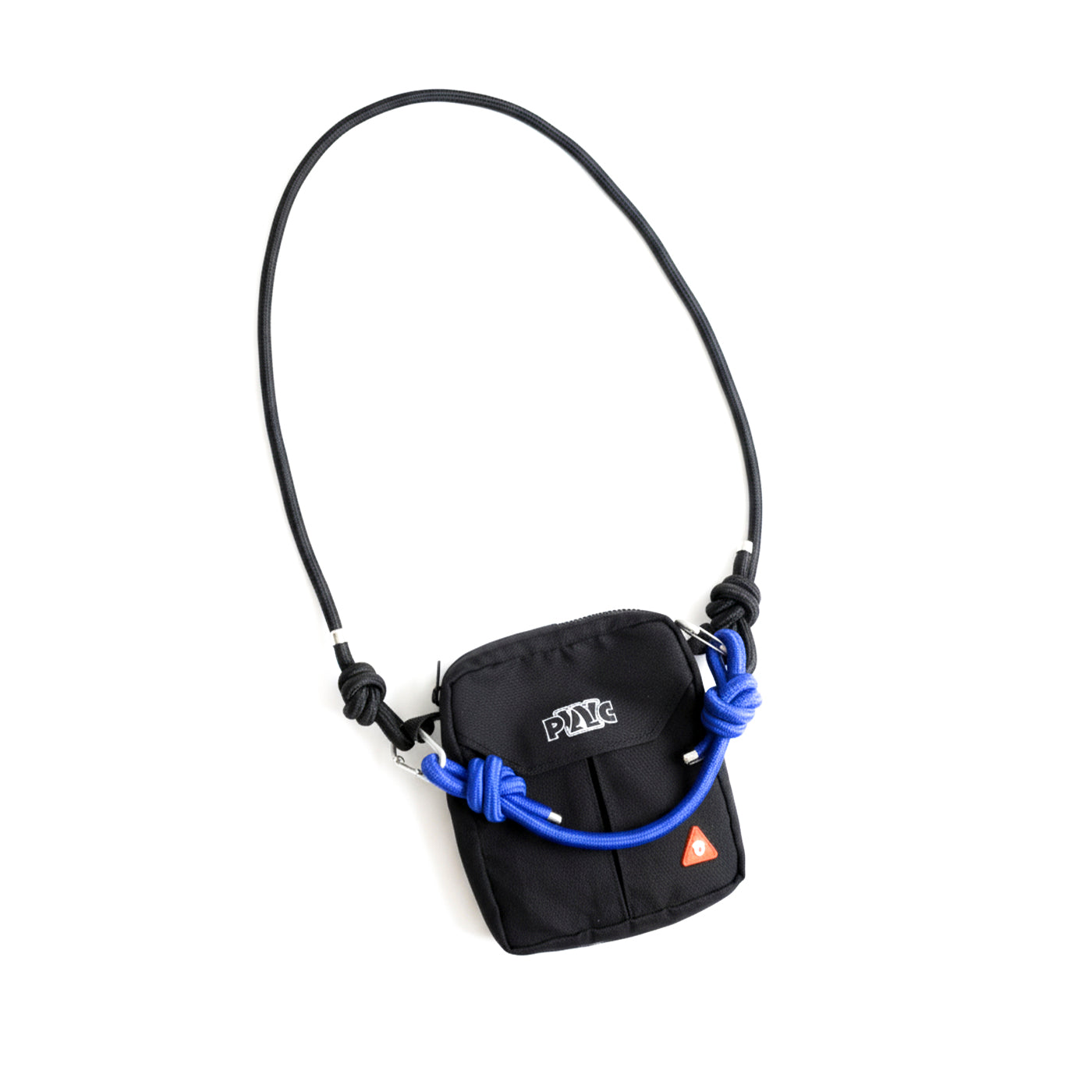Side Bag Humblezing X Plainsong Walking Club Black