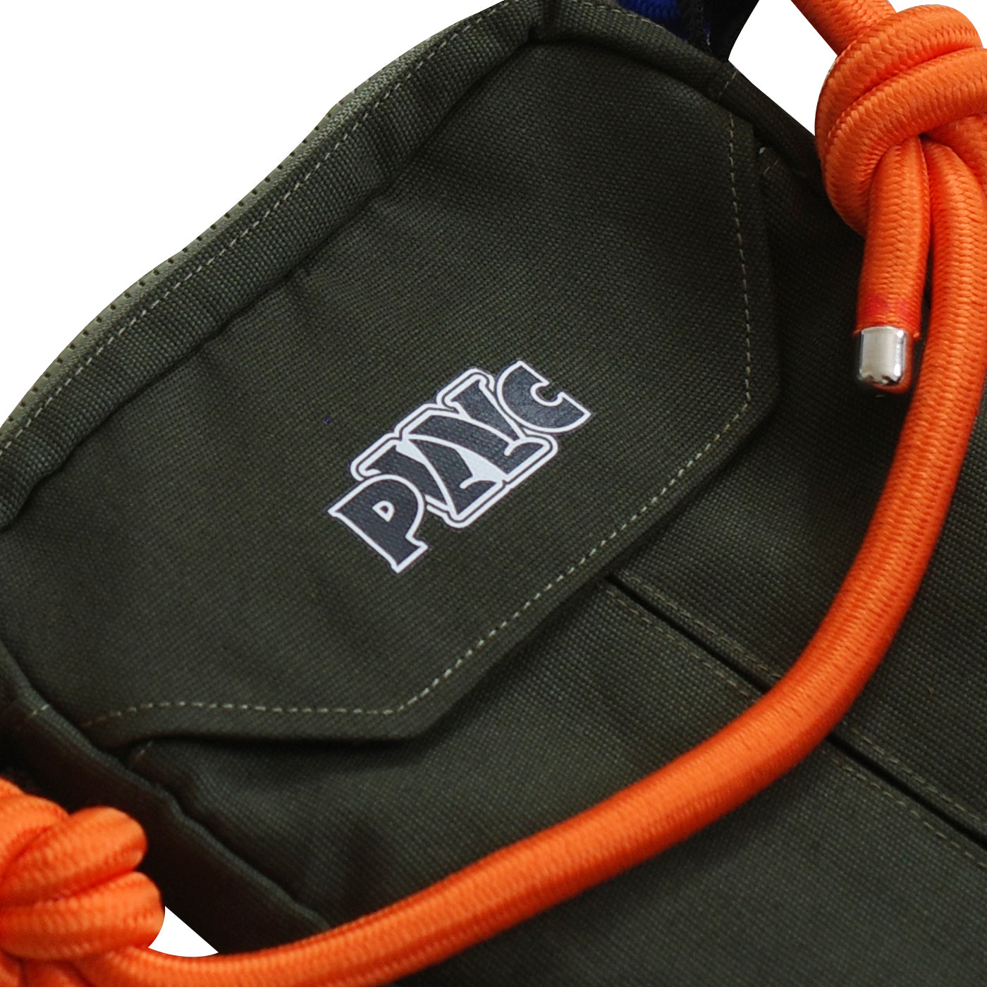 Side Bag Humblezing X Plainsong Walking Club Olive