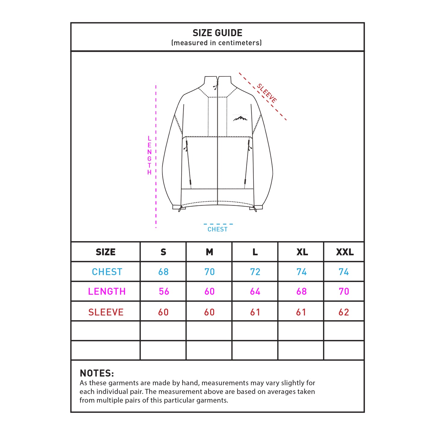 Travent Winbreaker Jacket Gray