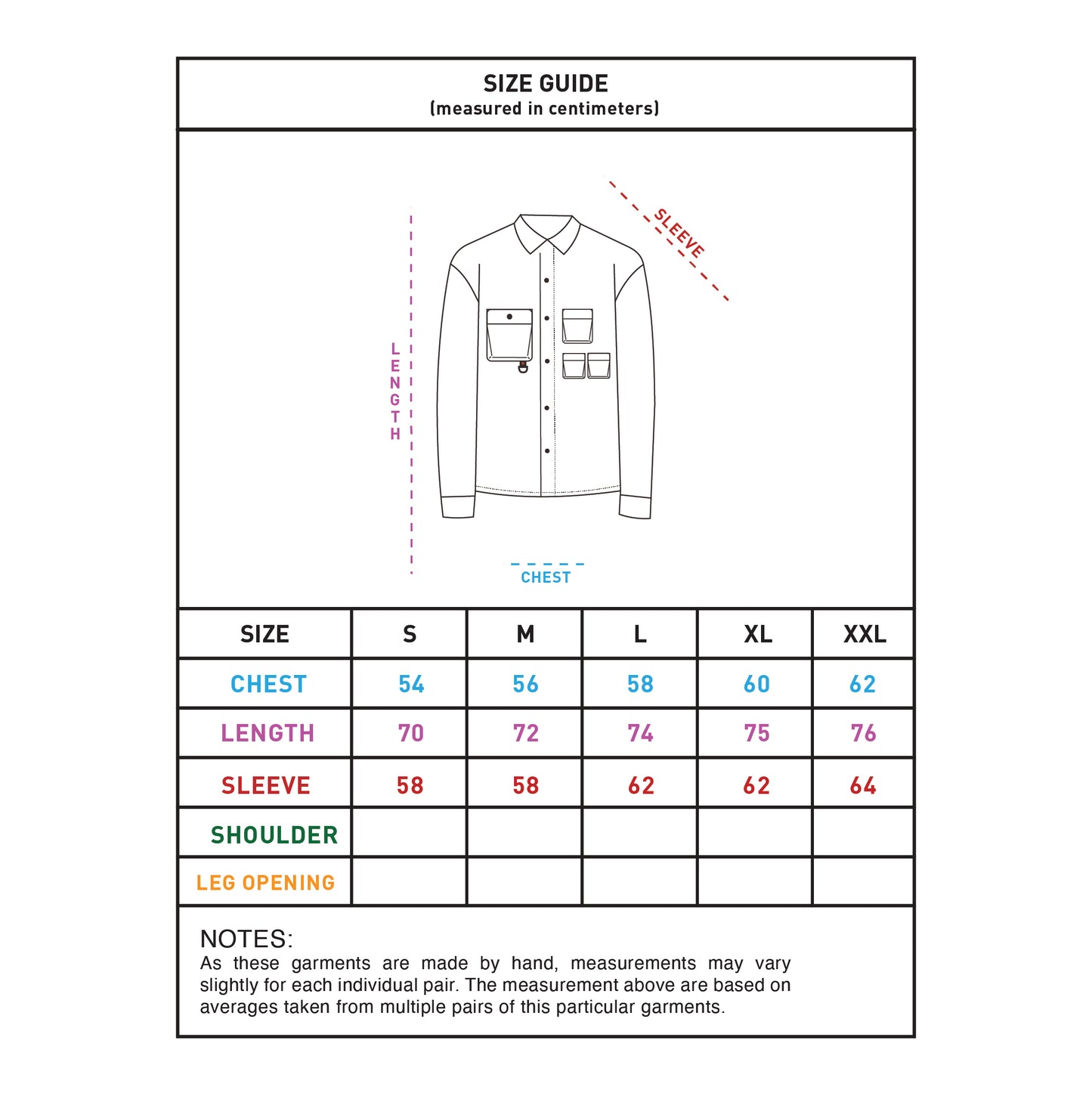 Safari Long Sleeve Shirt SE