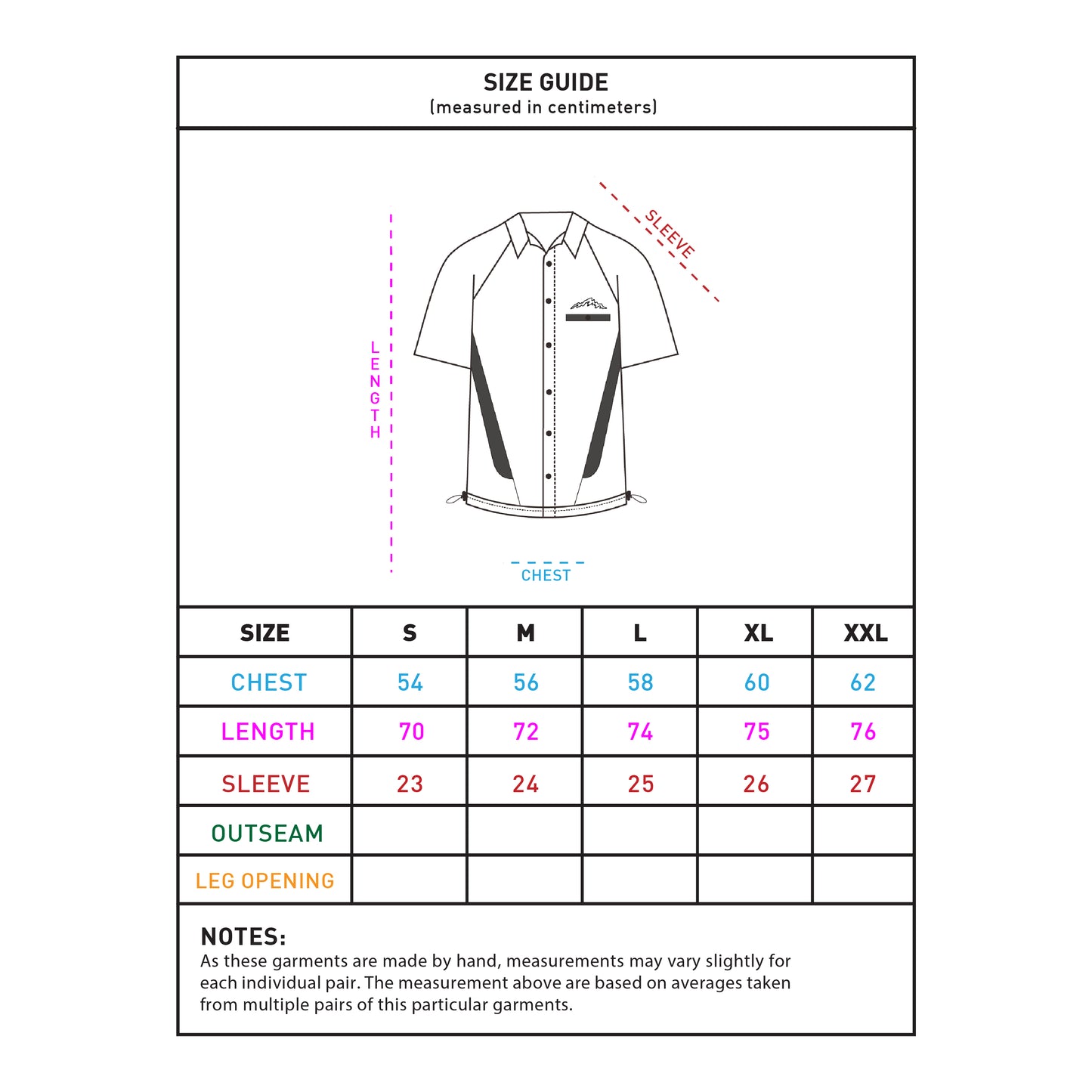 Nomad Outdoor Shirt Black