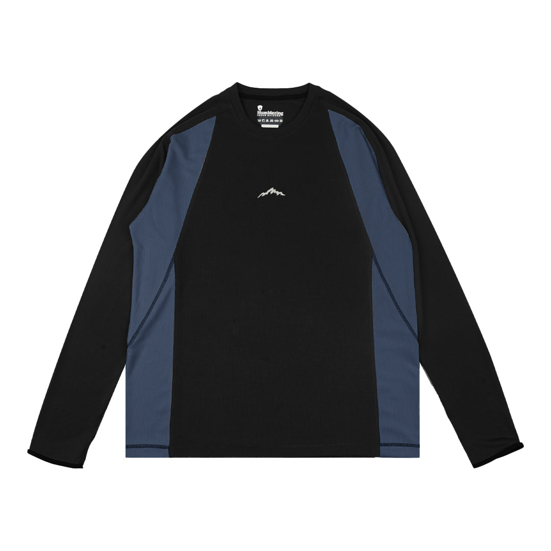 Trekka Baselayer Black