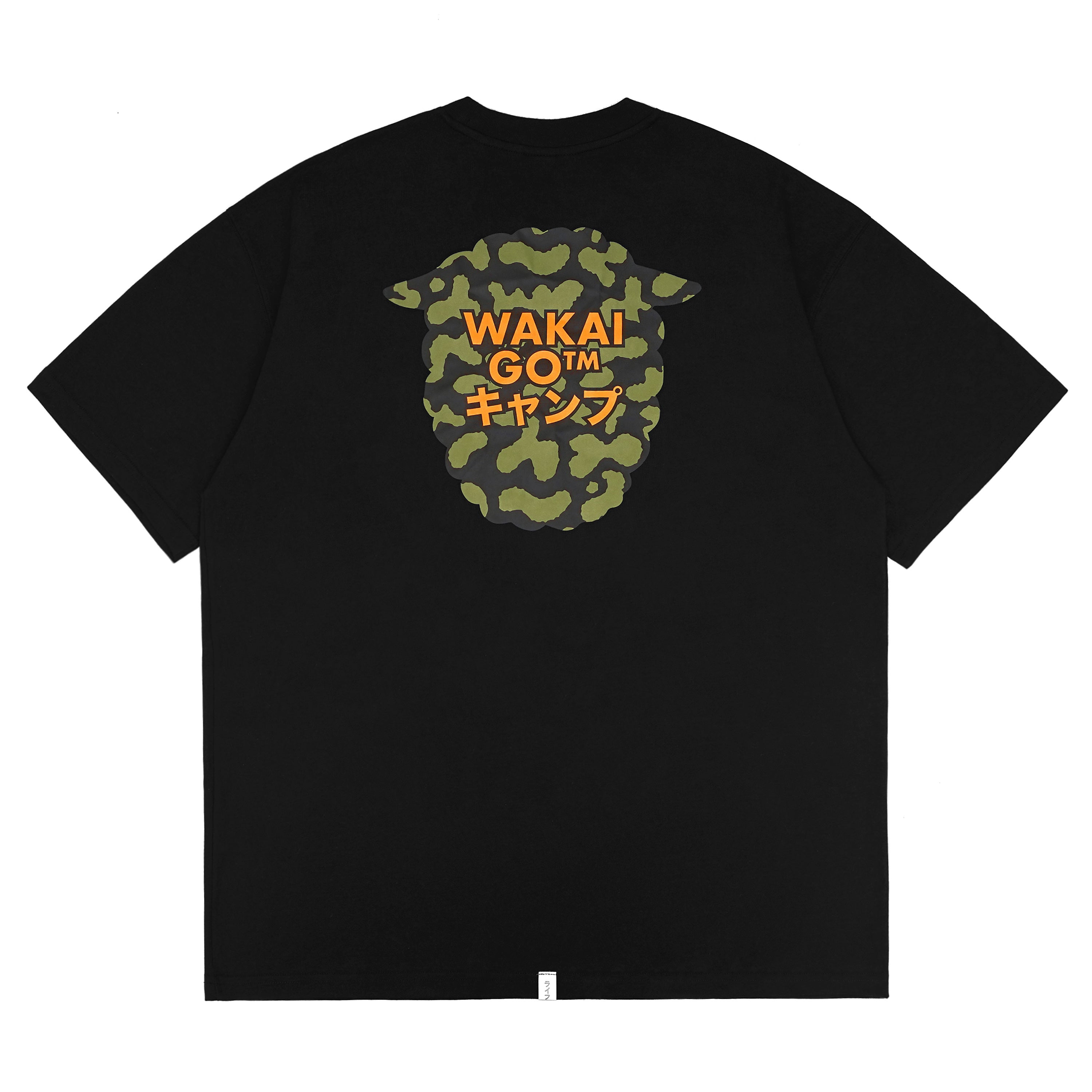 Wkgo Sheepoo Black