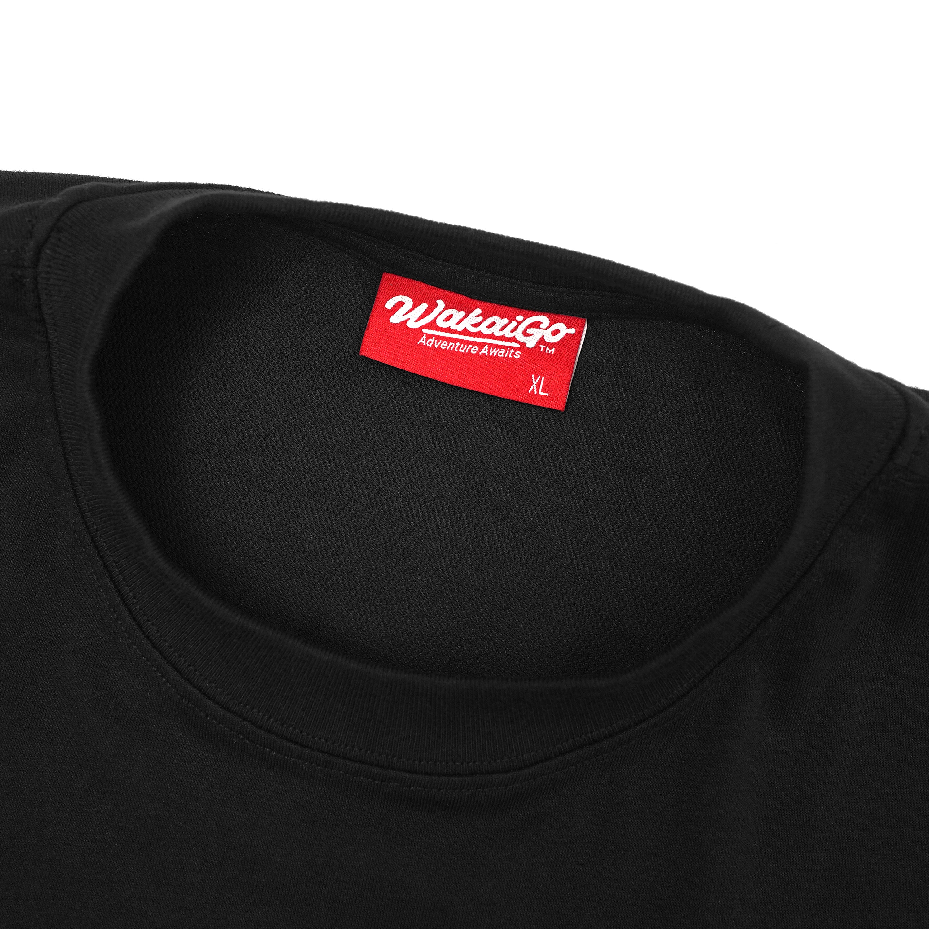 Wkgo Sheepoo Black