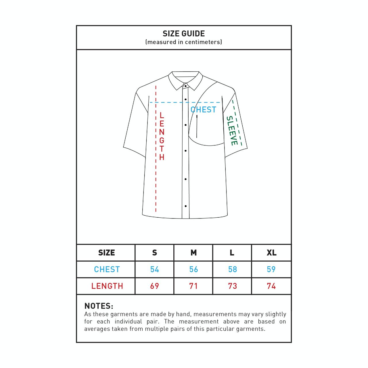 Atlas Utility Nylon Shirt Black