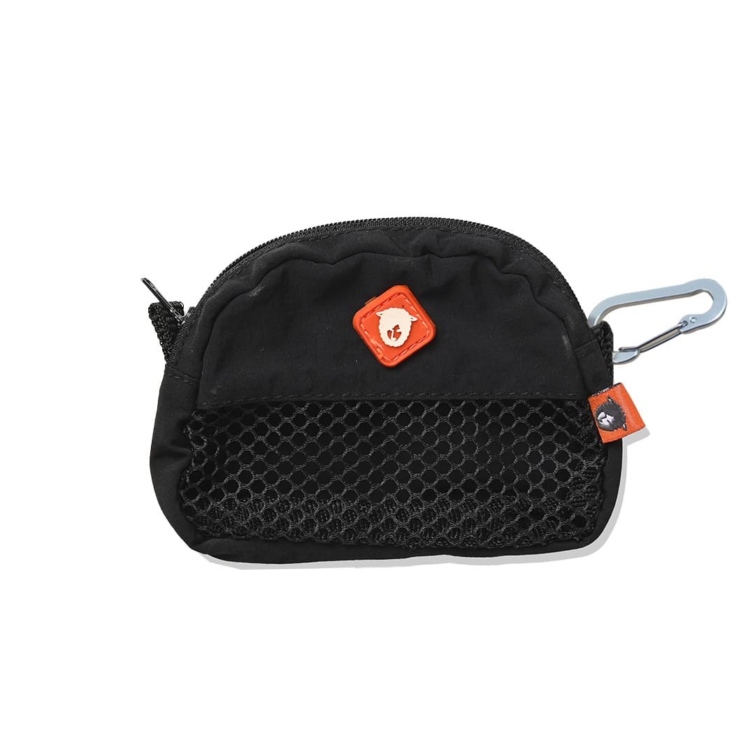 Nachos Pouch Black