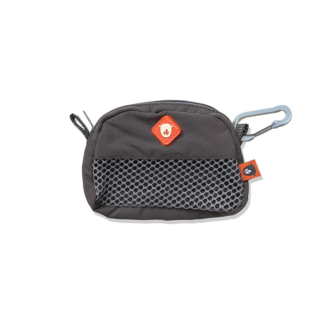 Nachos Pouch Gray