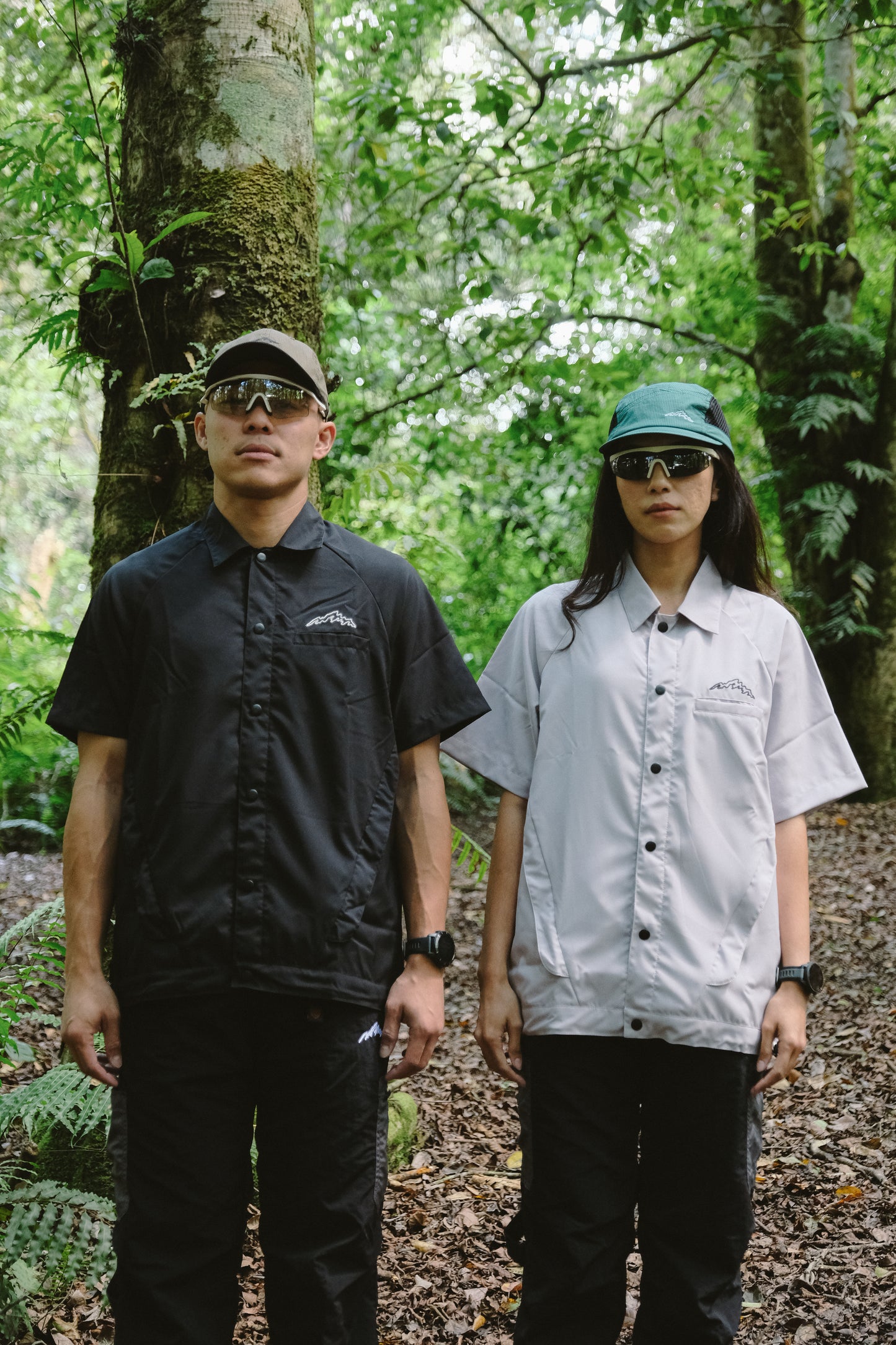 Nomad Outdoor Shirt Black