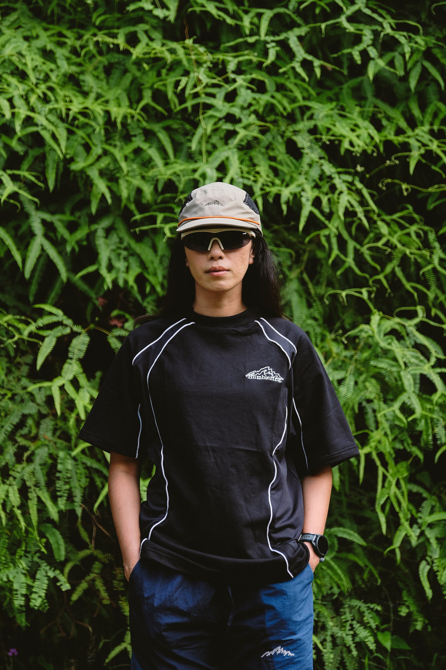 Ventura Sport Shirt Black