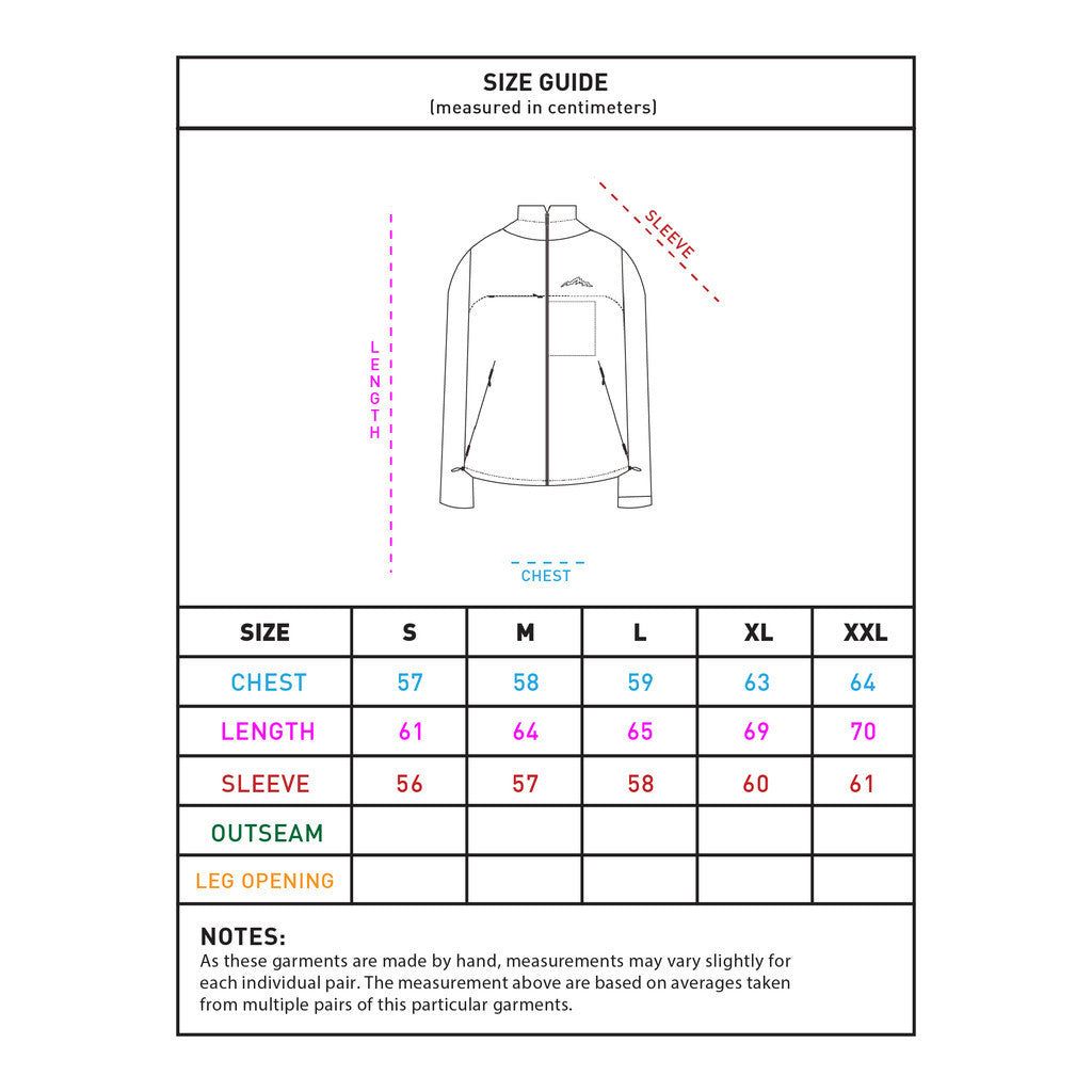 Streetland 2.5L Packable Jacket Gray
