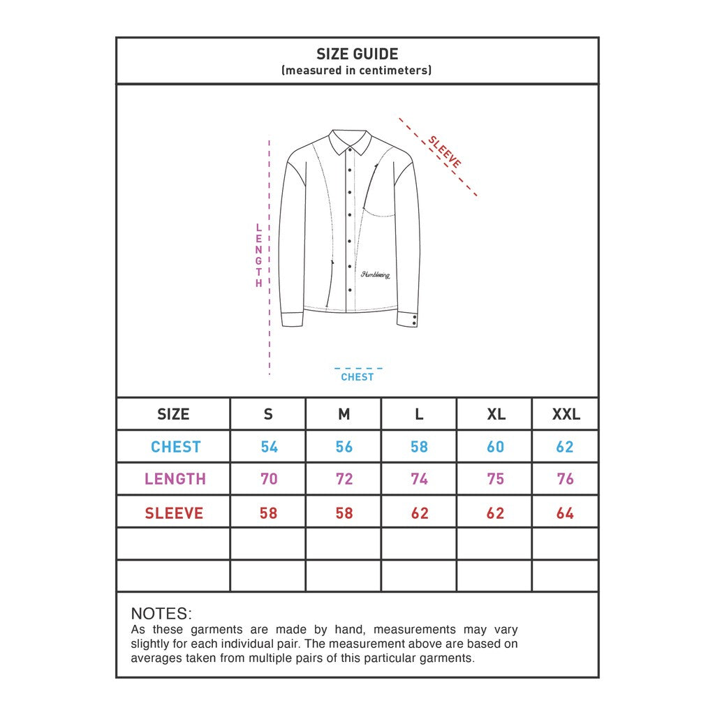 Umbra Classic Long Sleeve shirt Black