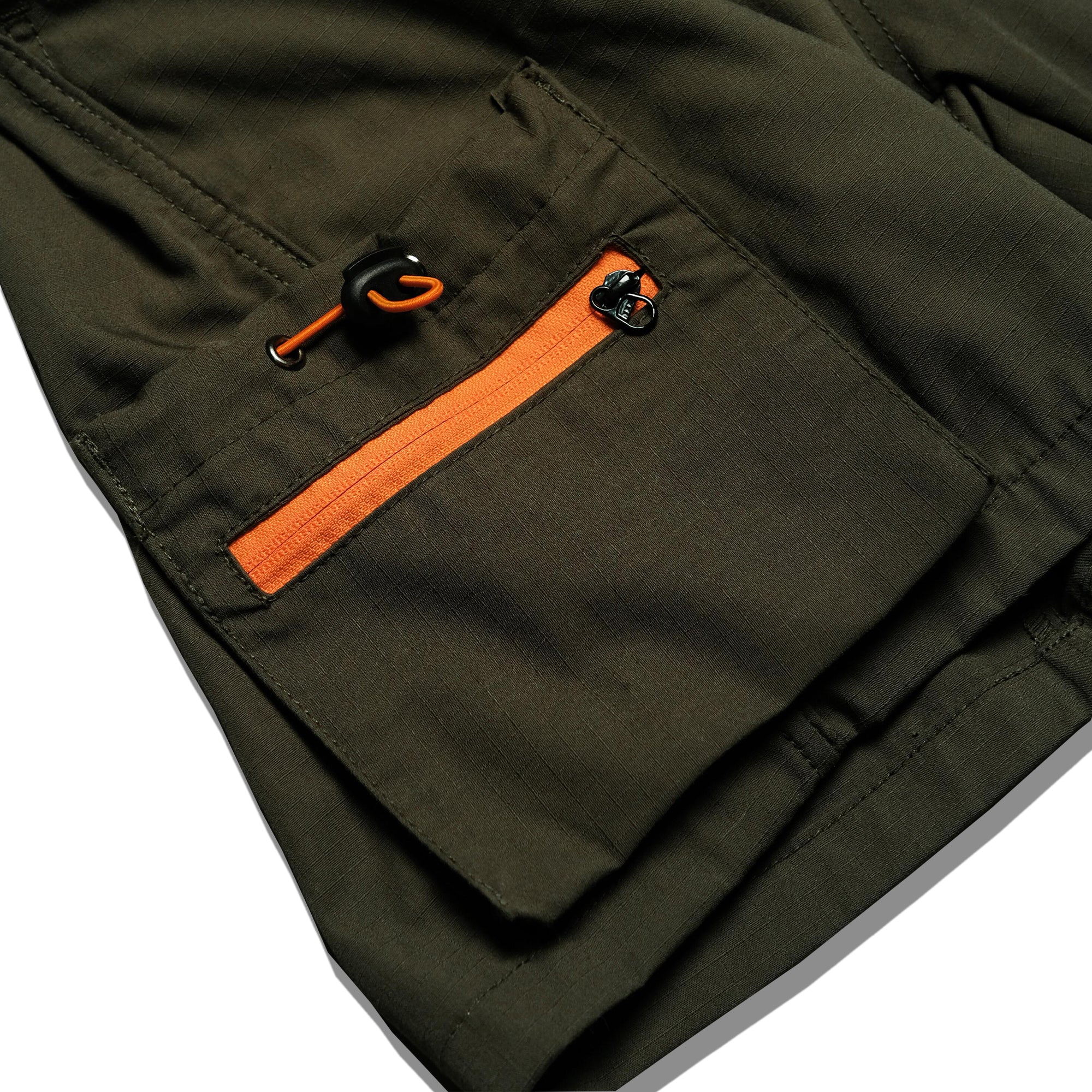 Deserter Short Olive