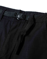 Compton Cargo Pants Black