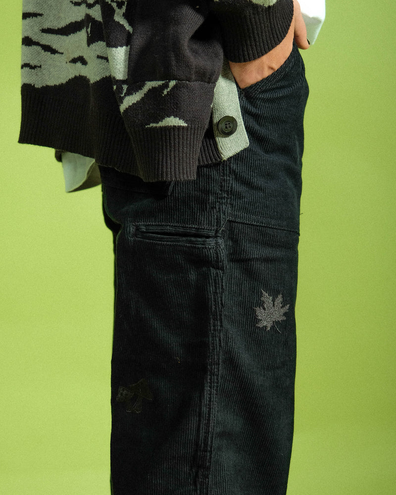 Vogue Corduroy Pants