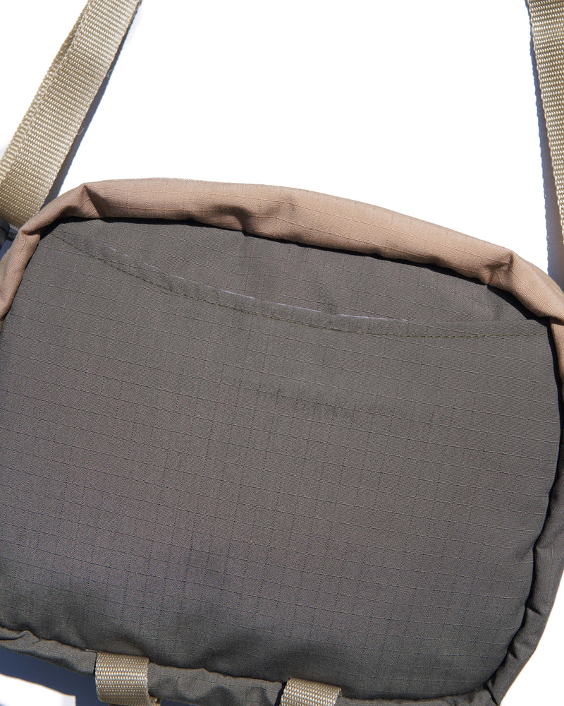 Valiant Sling Bag Olive