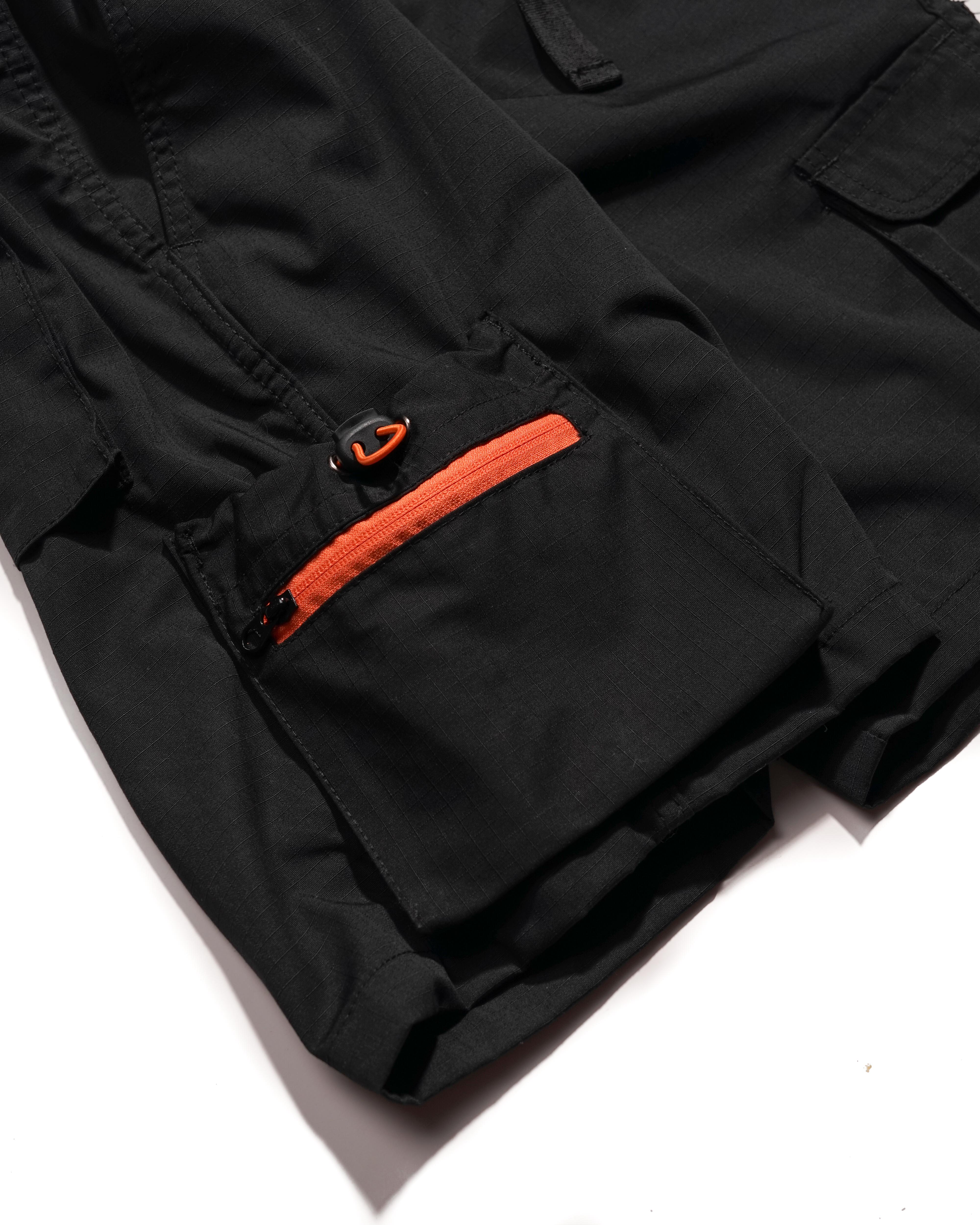 Deserter Short Black