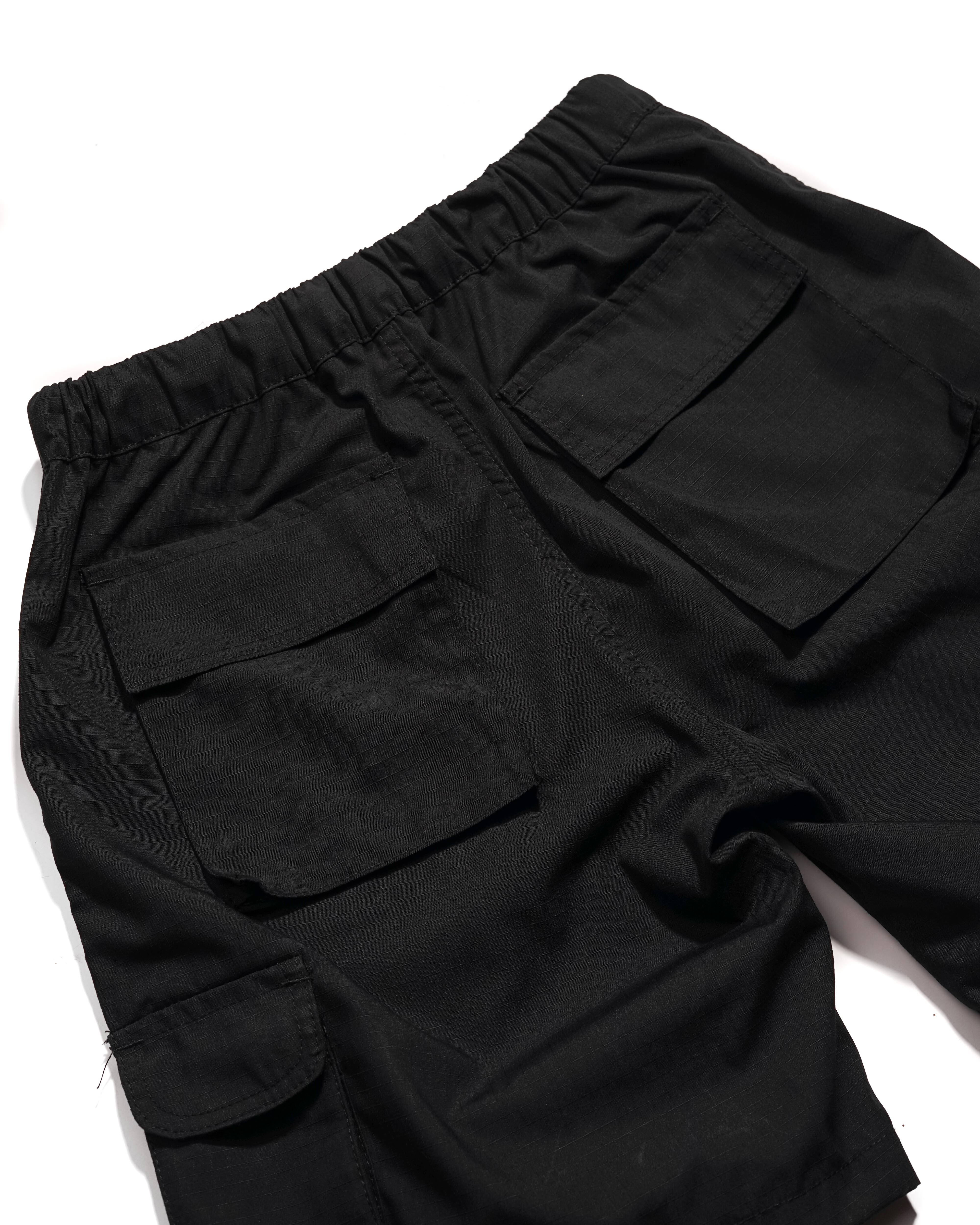 Deserter Short Black