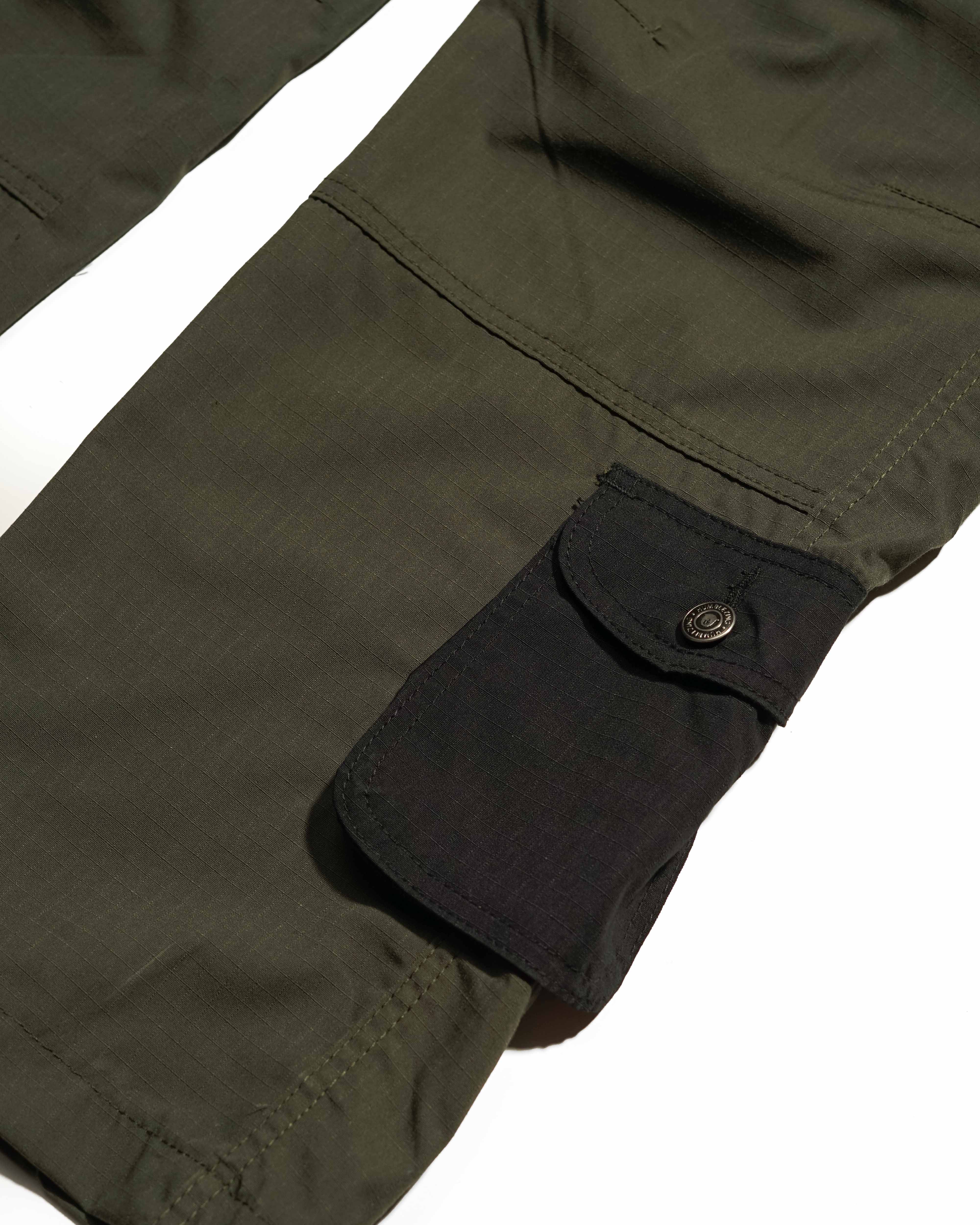 Deserter Cargo Olive