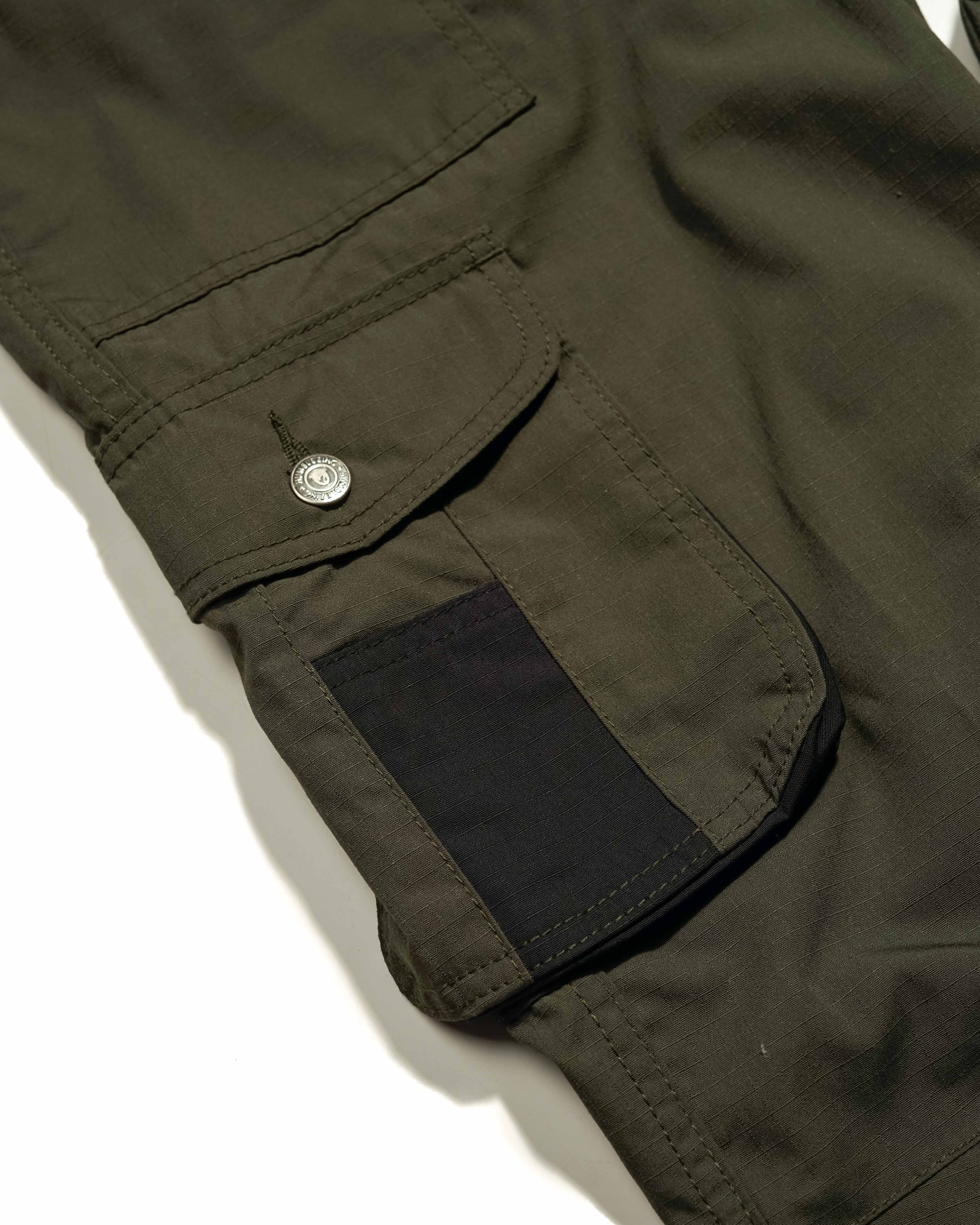 Deserter Cargo Olive