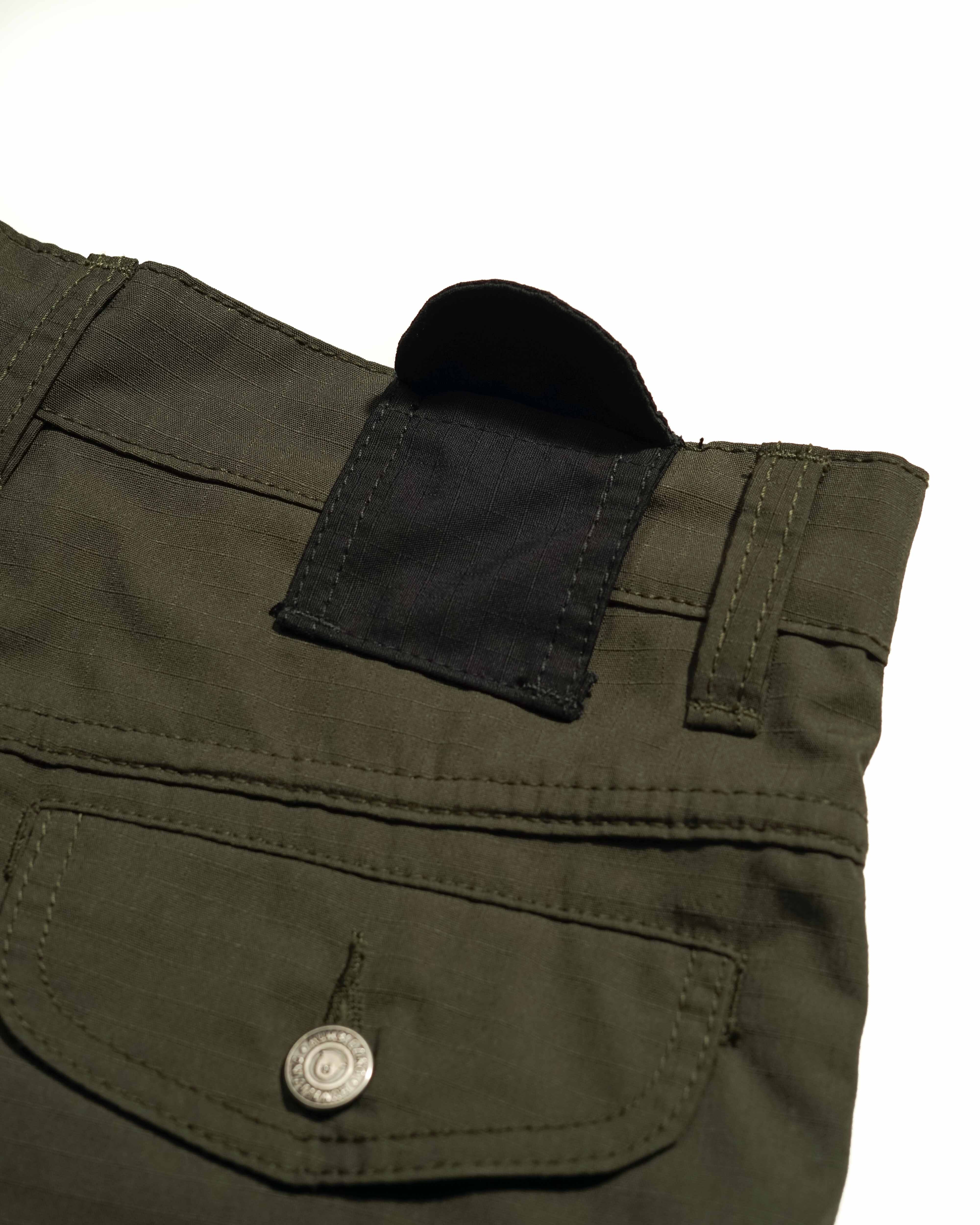 Deserter Cargo Olive