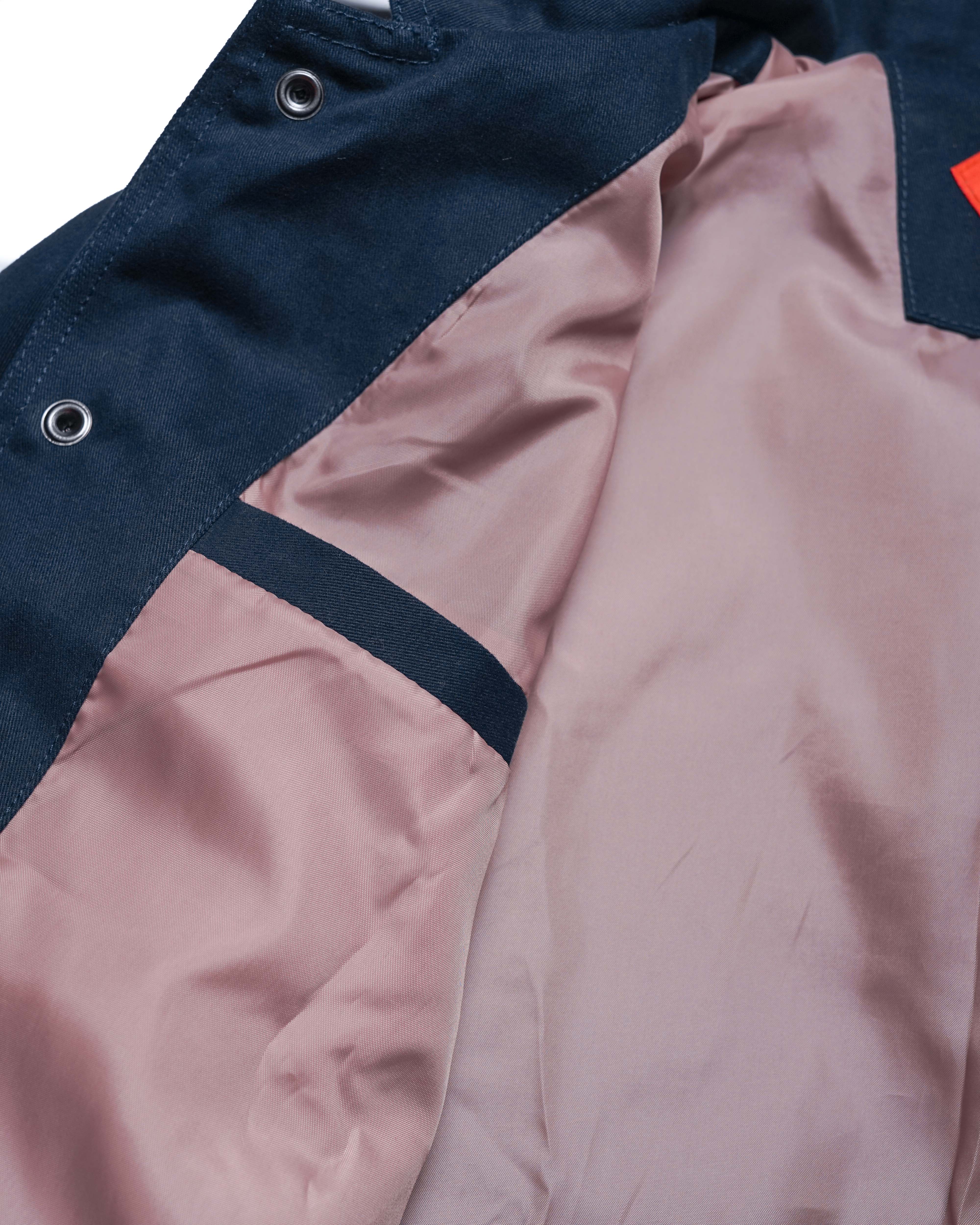 Baseman Navy Jacket