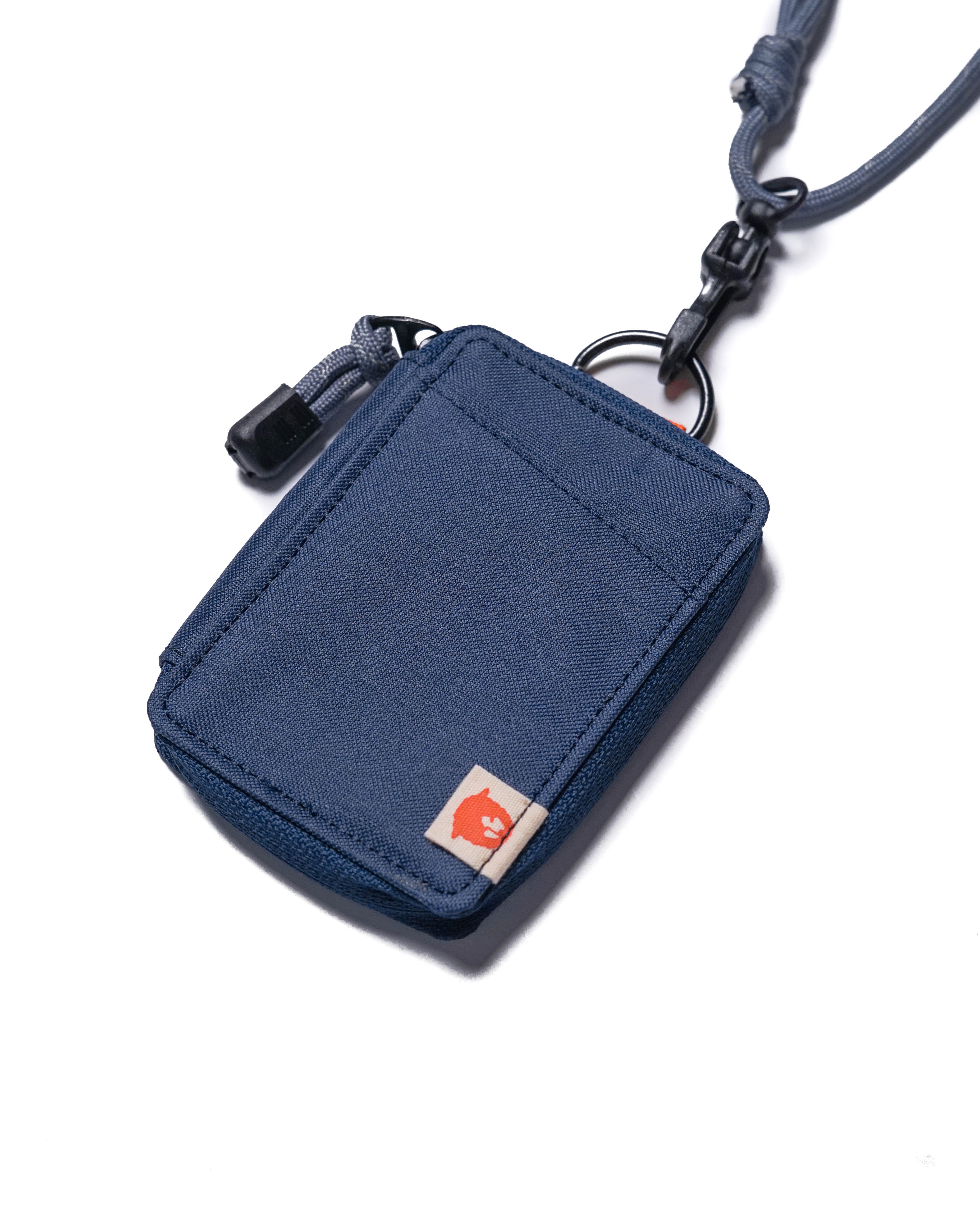 Handy Card Case Navy