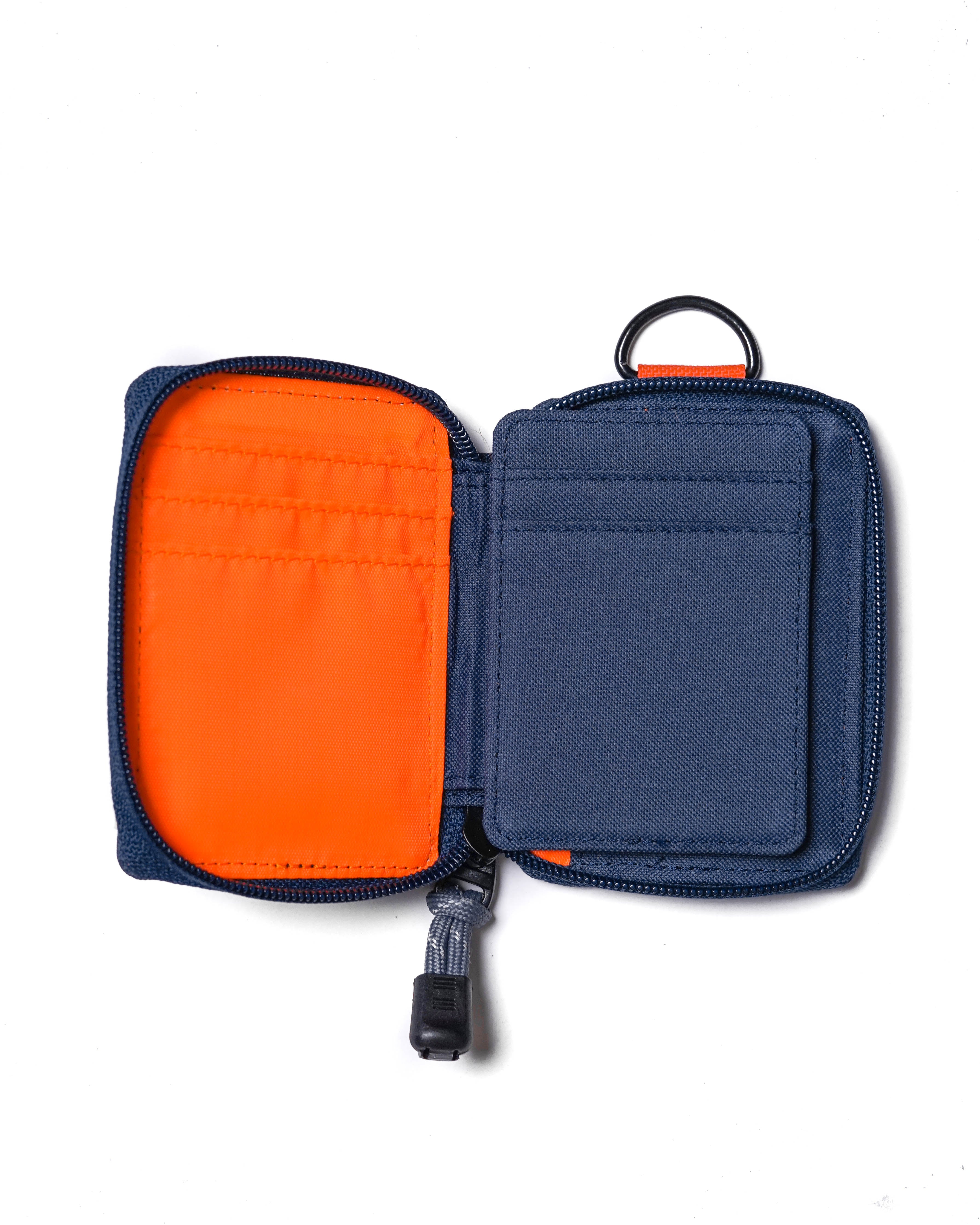 Handy Card Case Navy