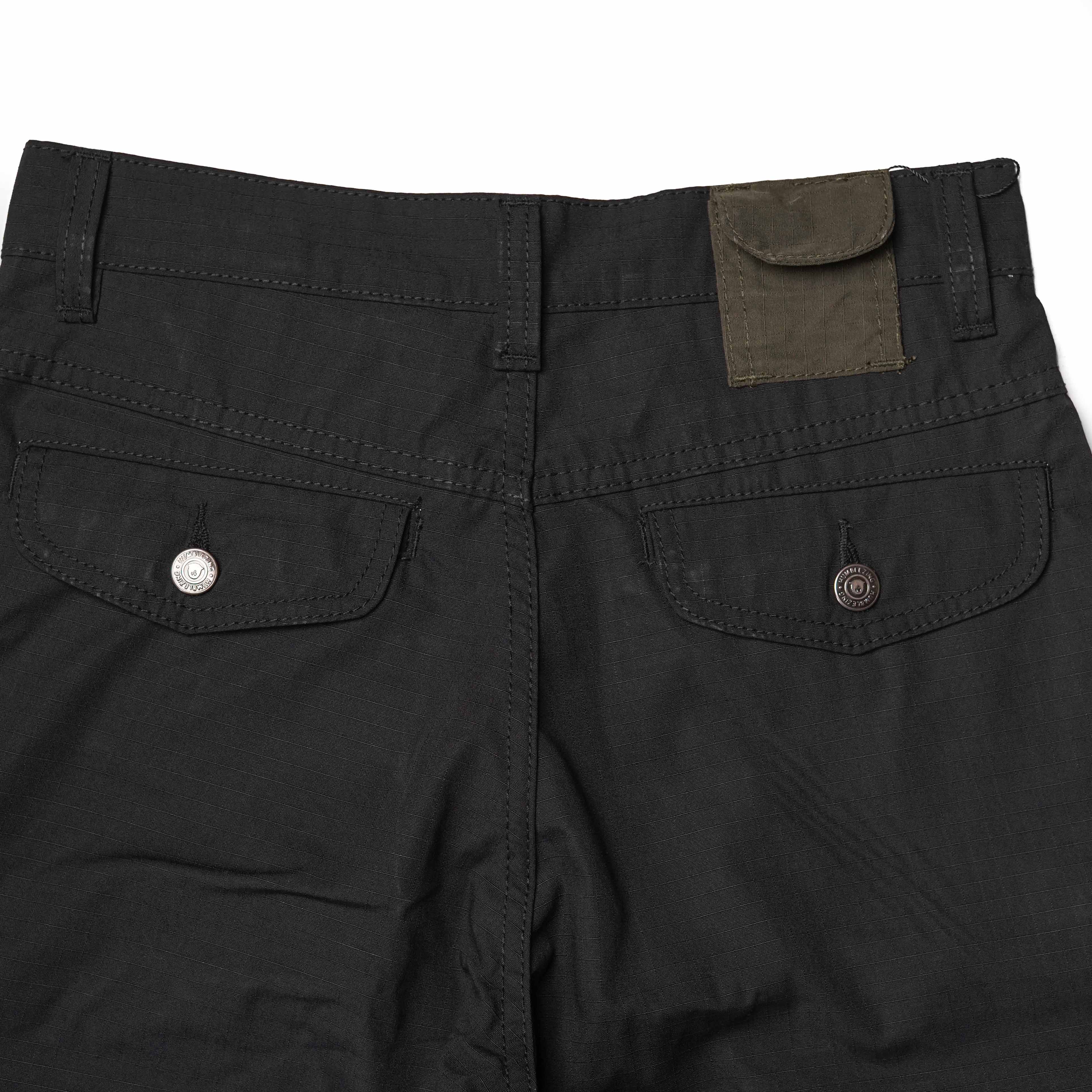 Deserter Cargo Black