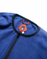 Trekkie Crewneck Cerulean