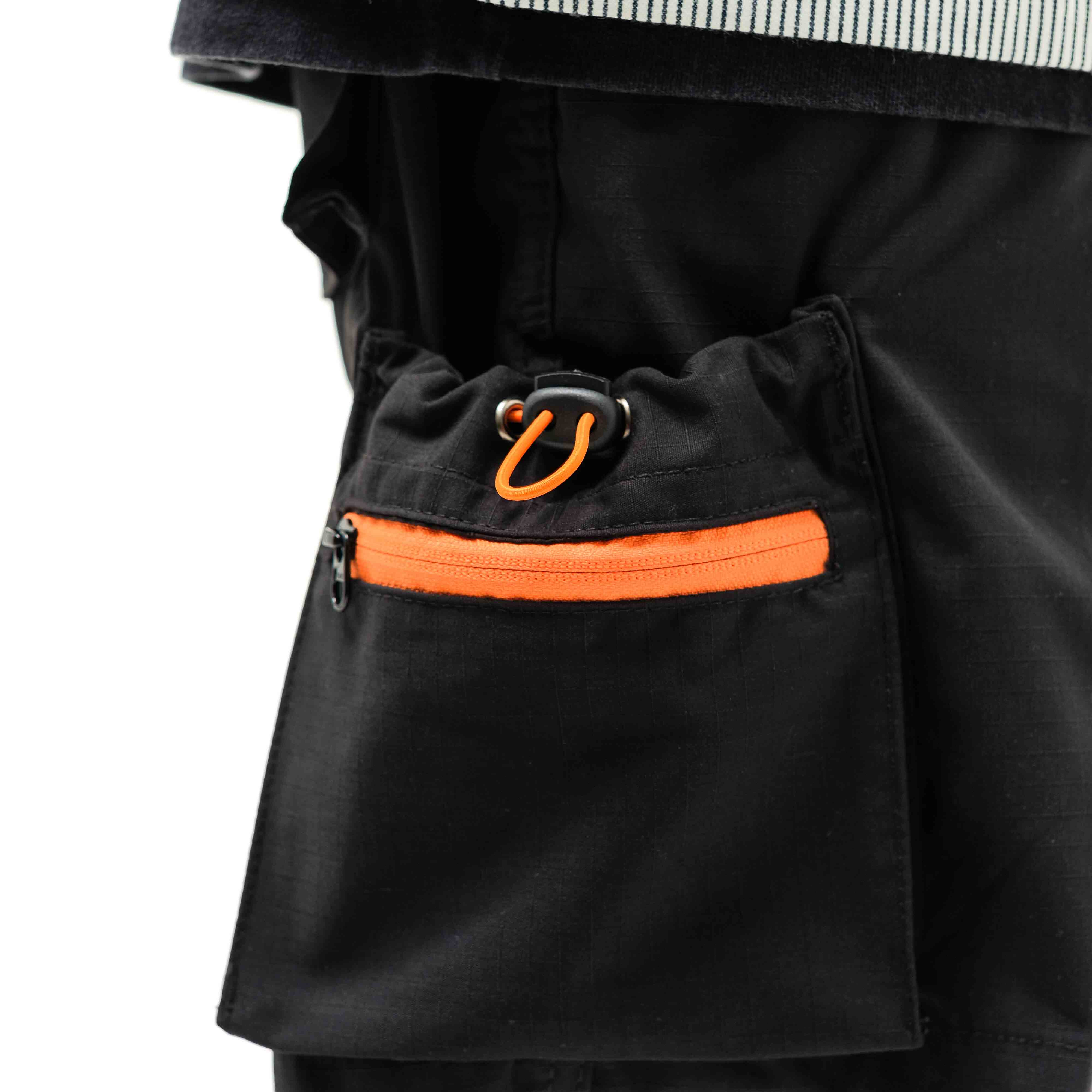 Deserter Short Black