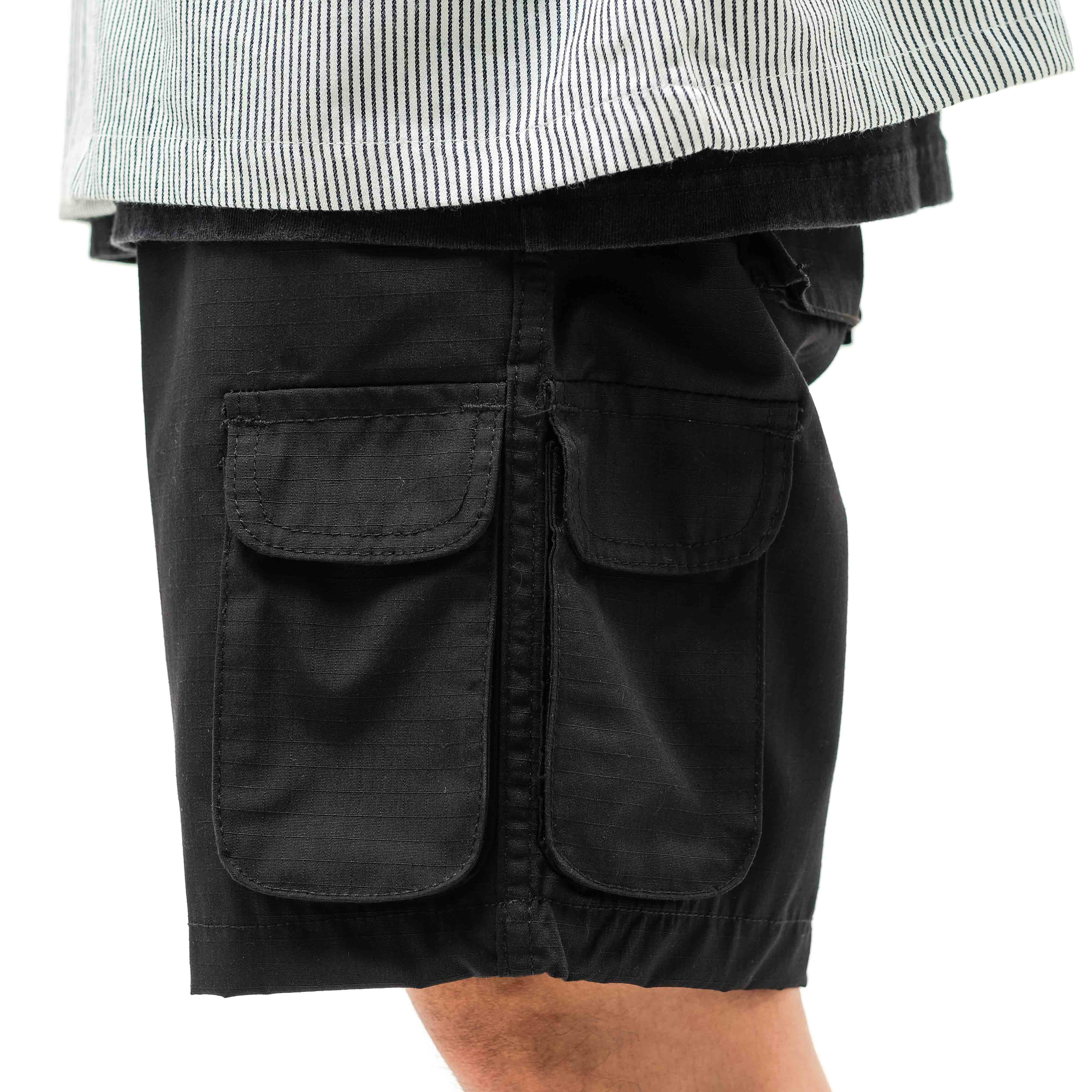 Deserter Short Black