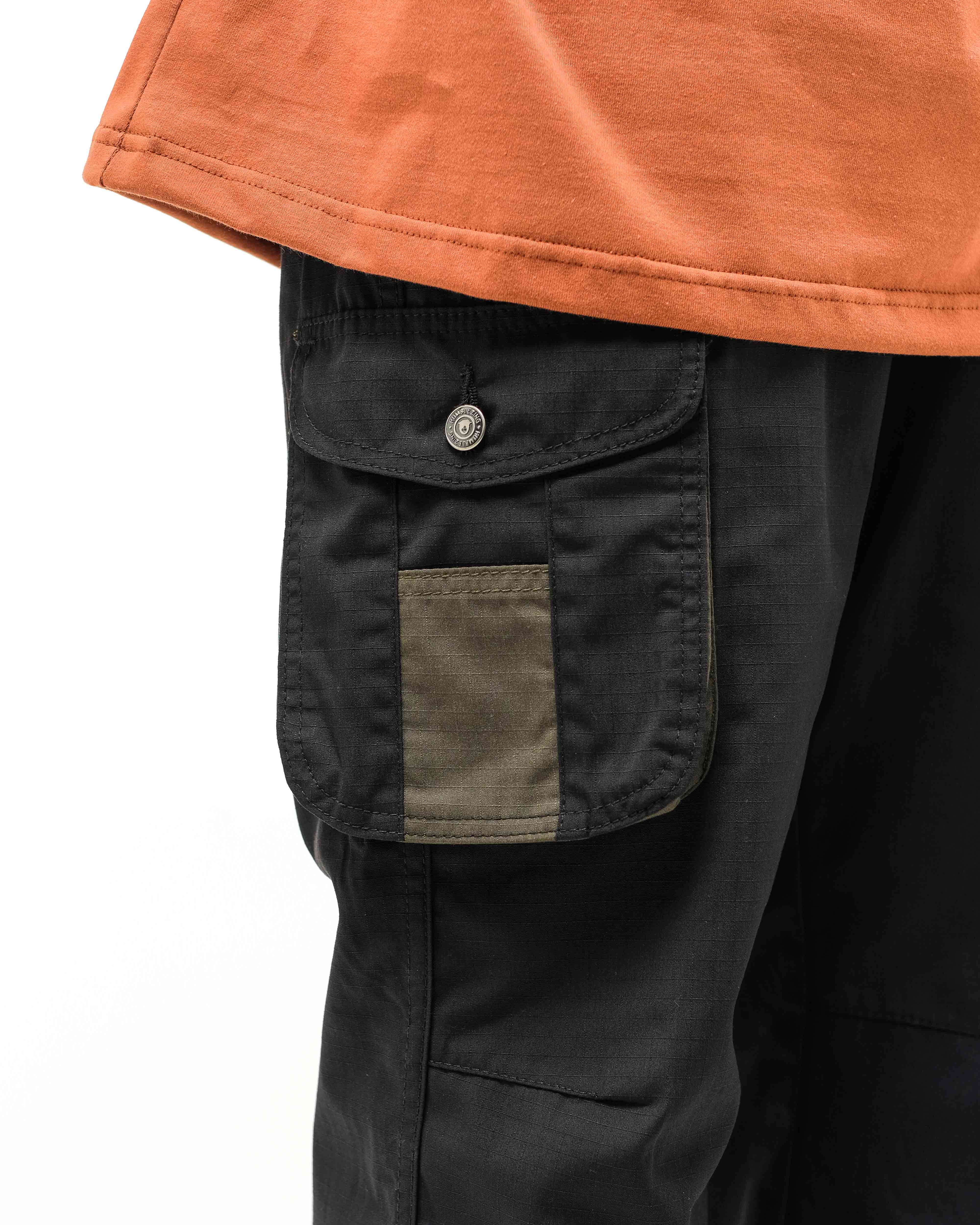 Deserter Cargo Black