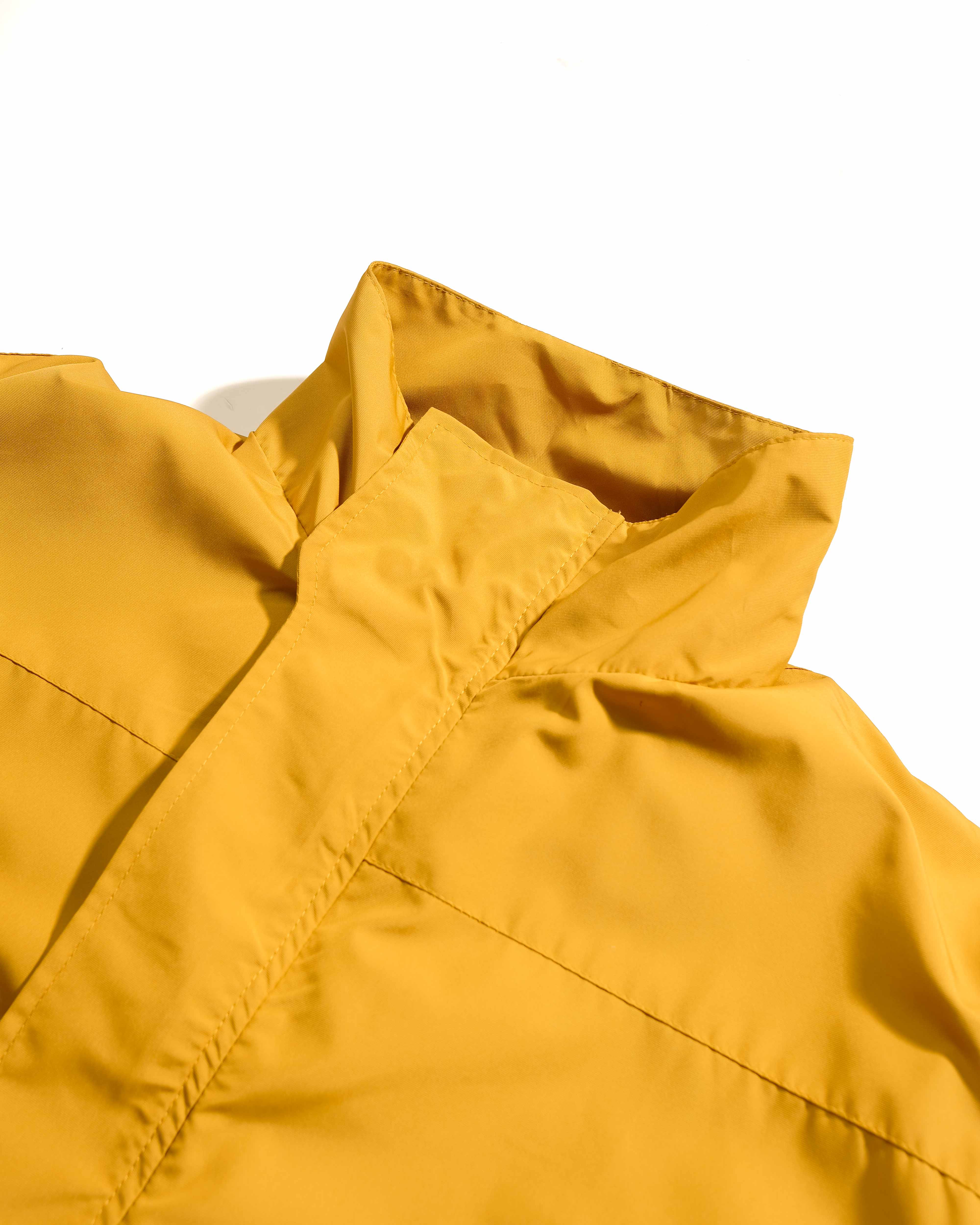 Gaussian Blouseon Mustard Jacket