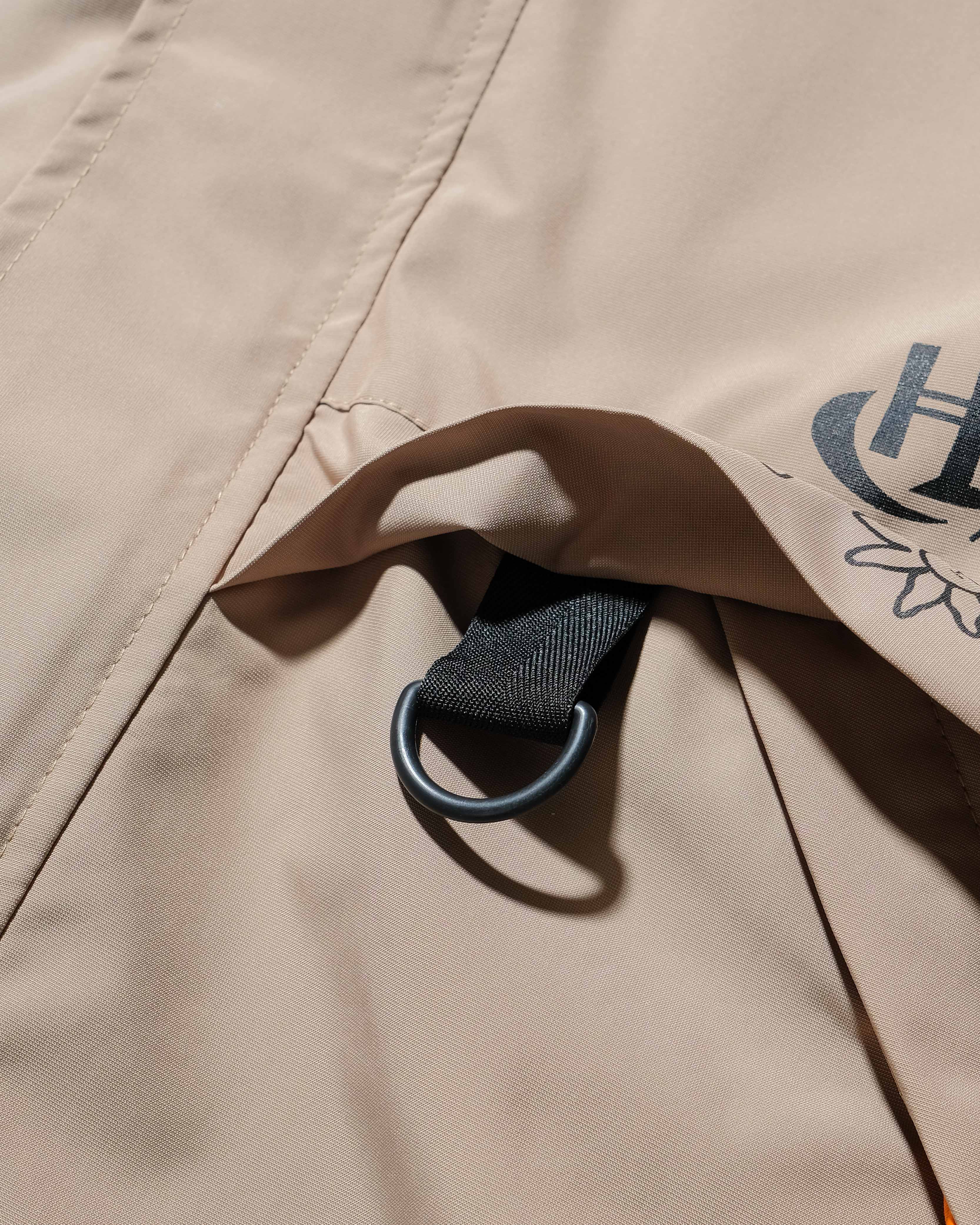 Gaussian Blouseon Saga Jacket