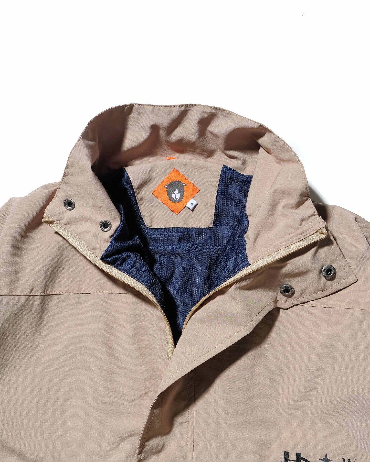Gaussian Blouseon Saga Jacket