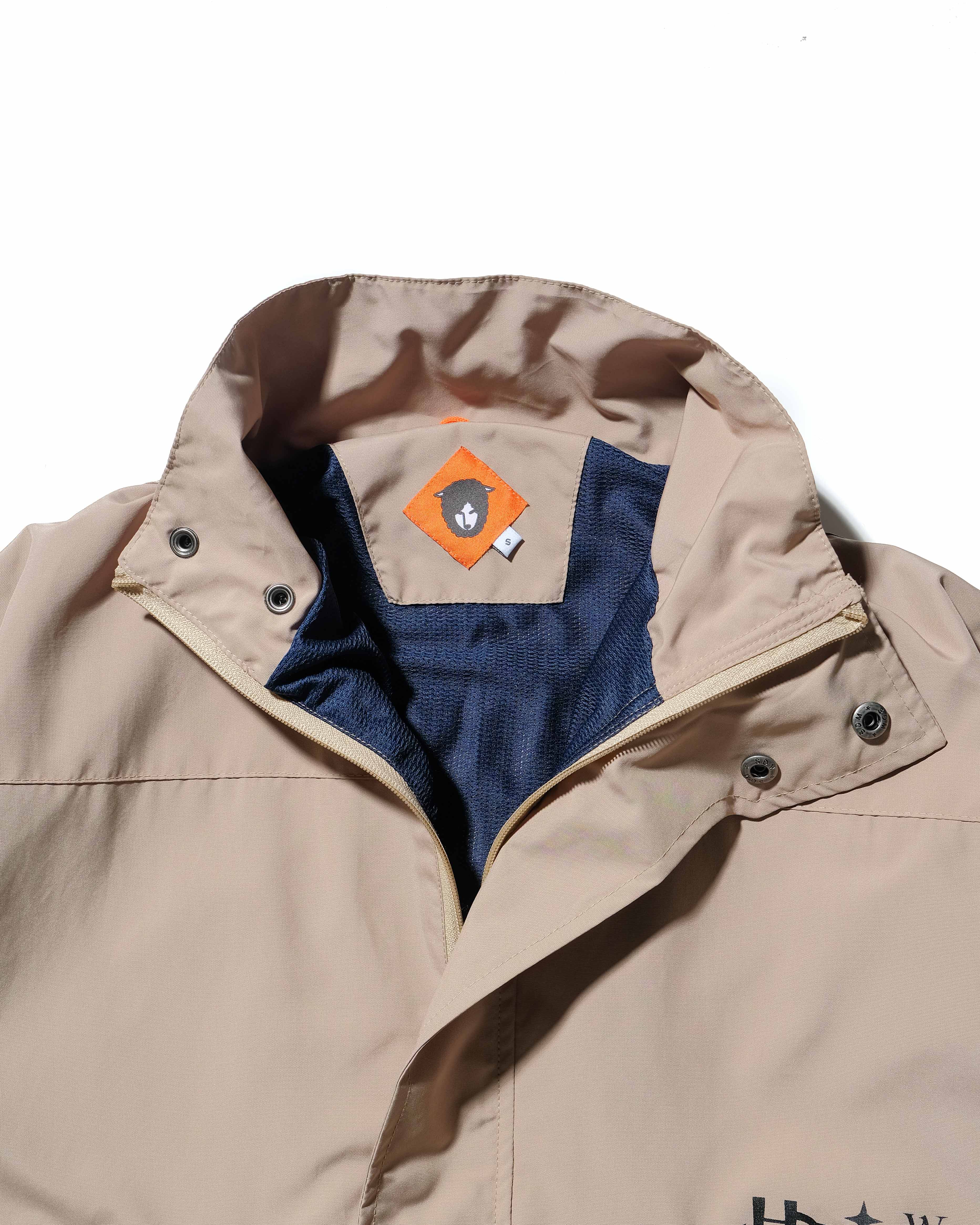 Gaussian Blouseon Saga Jacket