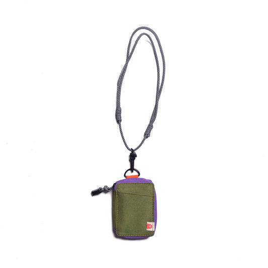 Handy Card Case Olive