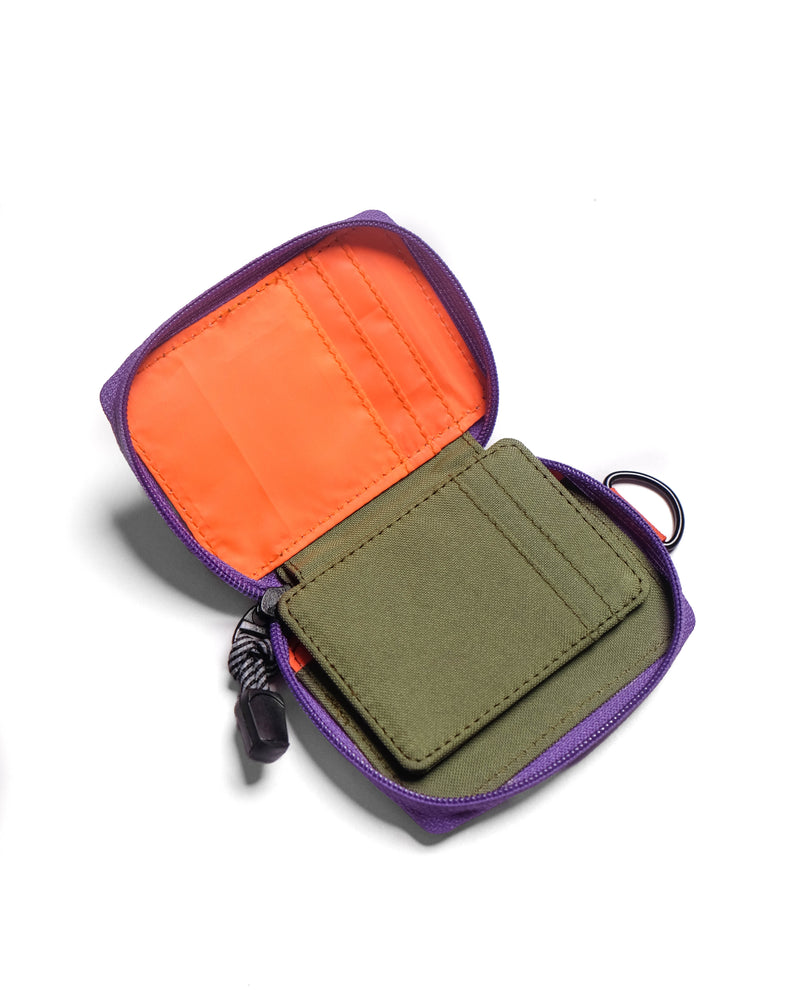 Handy Card Case Olive