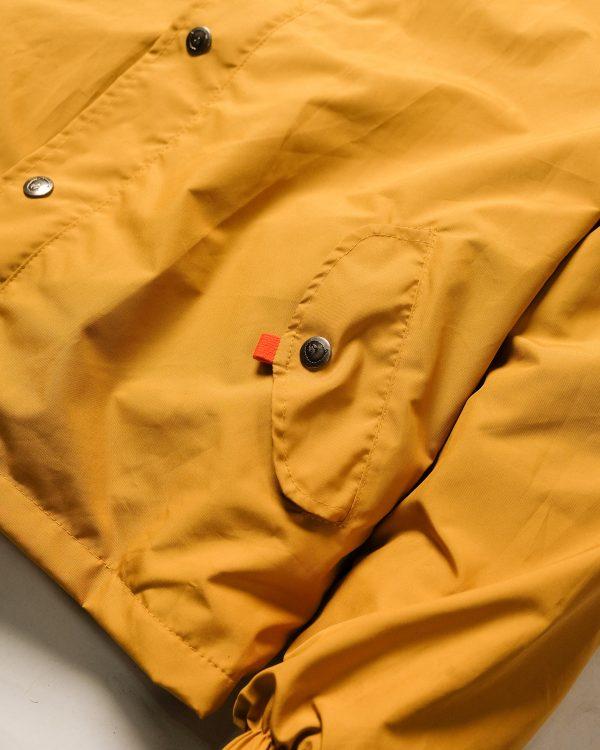 Selva Mustard Taslan Parka