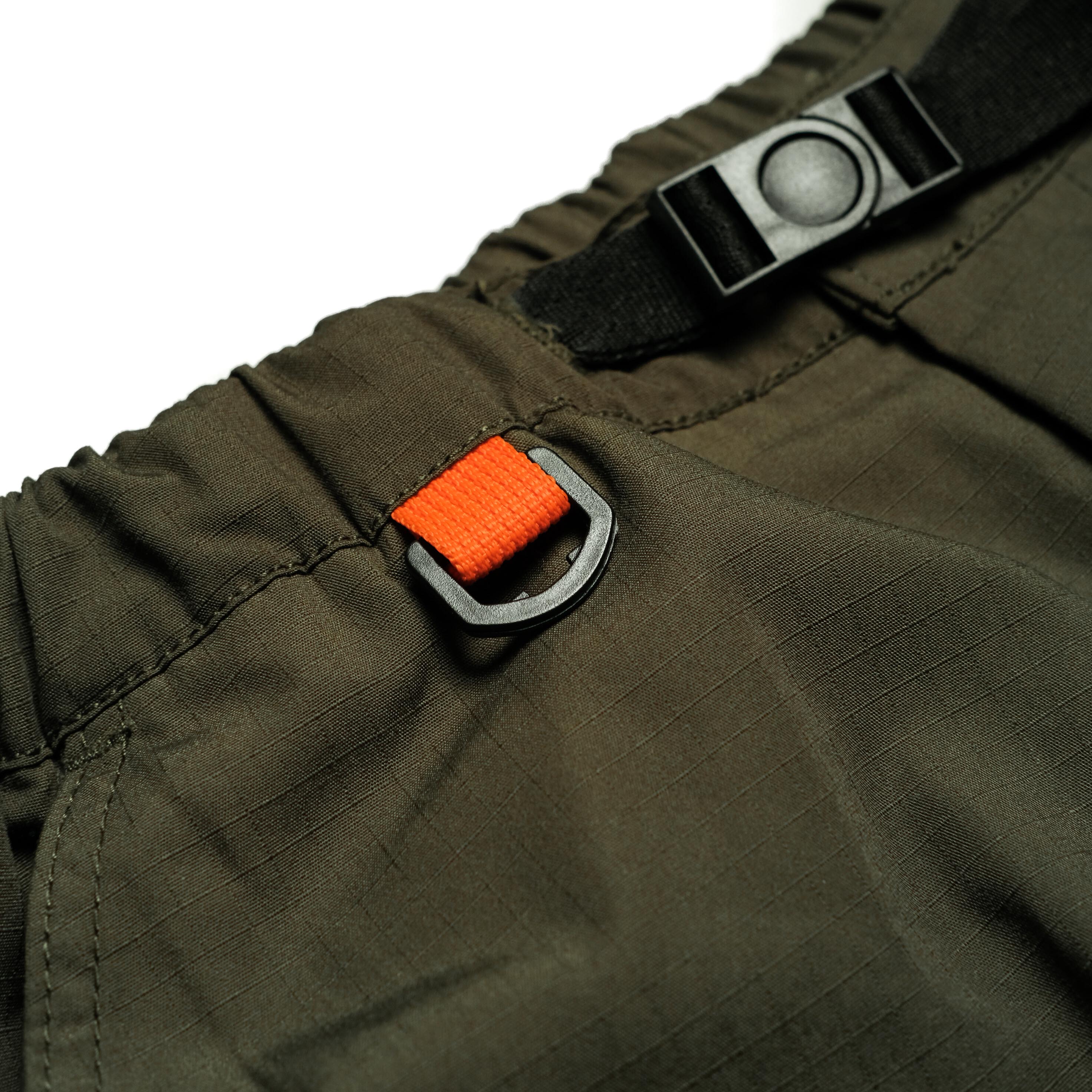 Deserter Short Olive