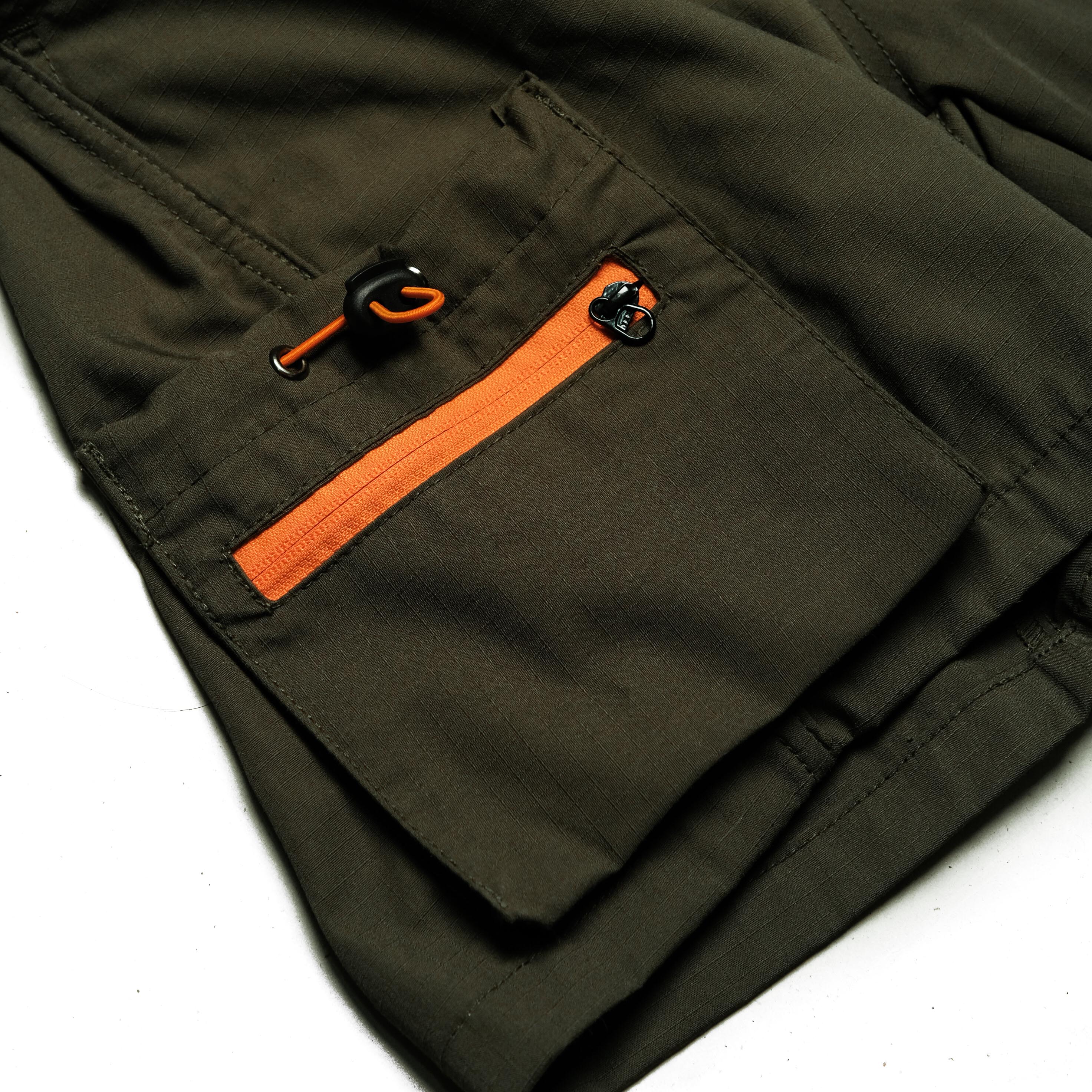 Deserter Short Olive