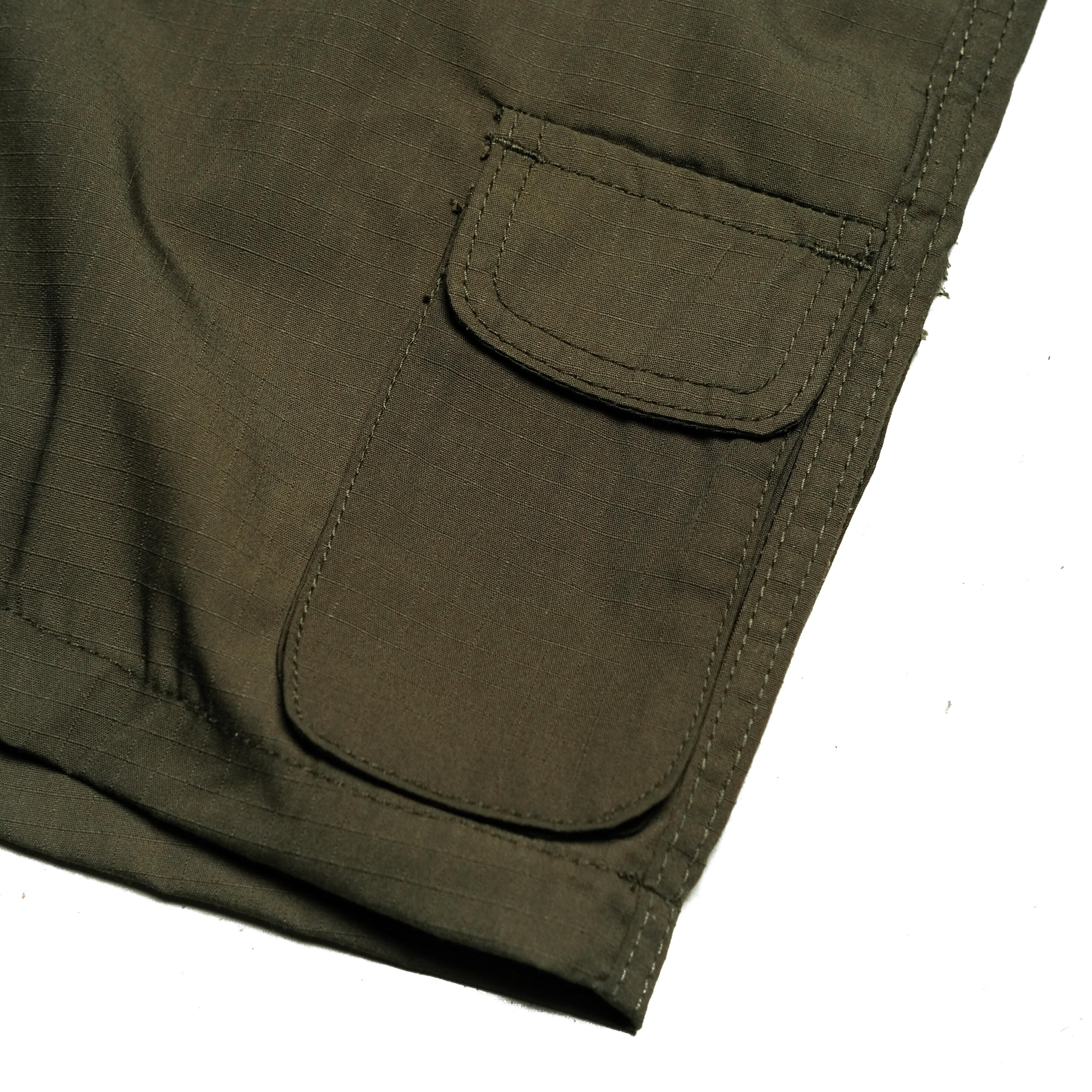 Deserter Short Olive