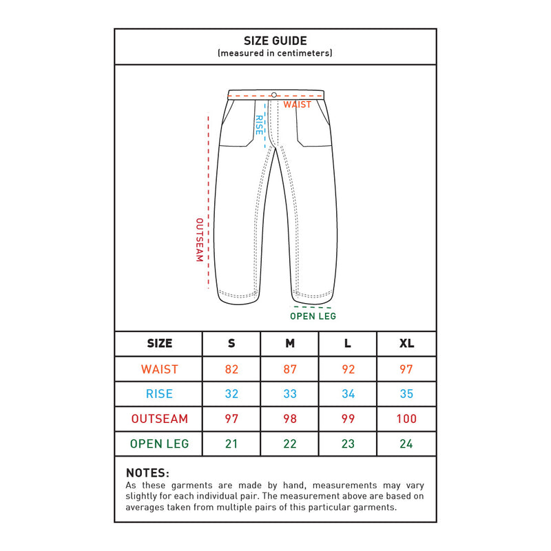 Dexter Vacanseas Fatigue Black