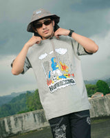 Street Football Misty Gray