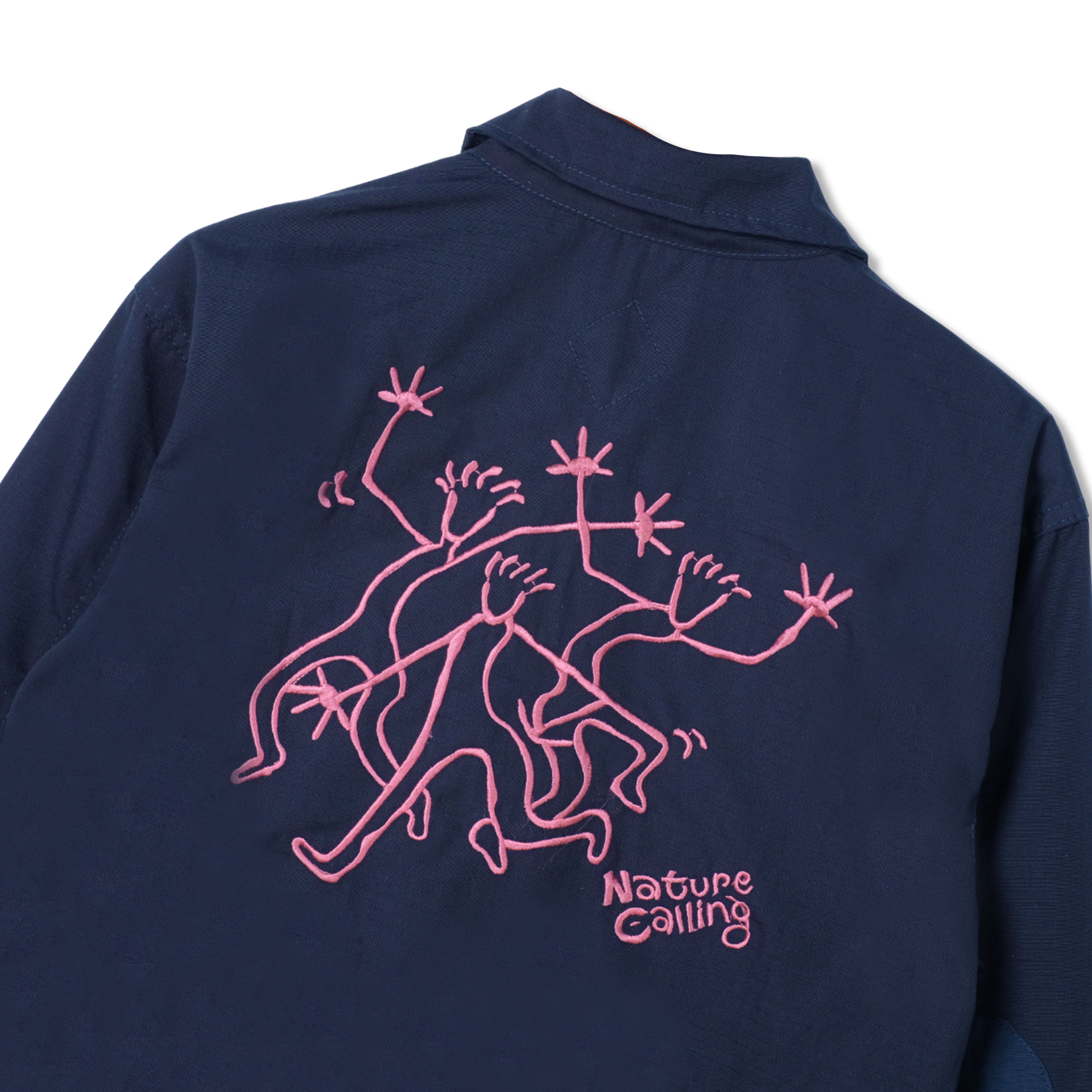 Voyager Jacket Navy