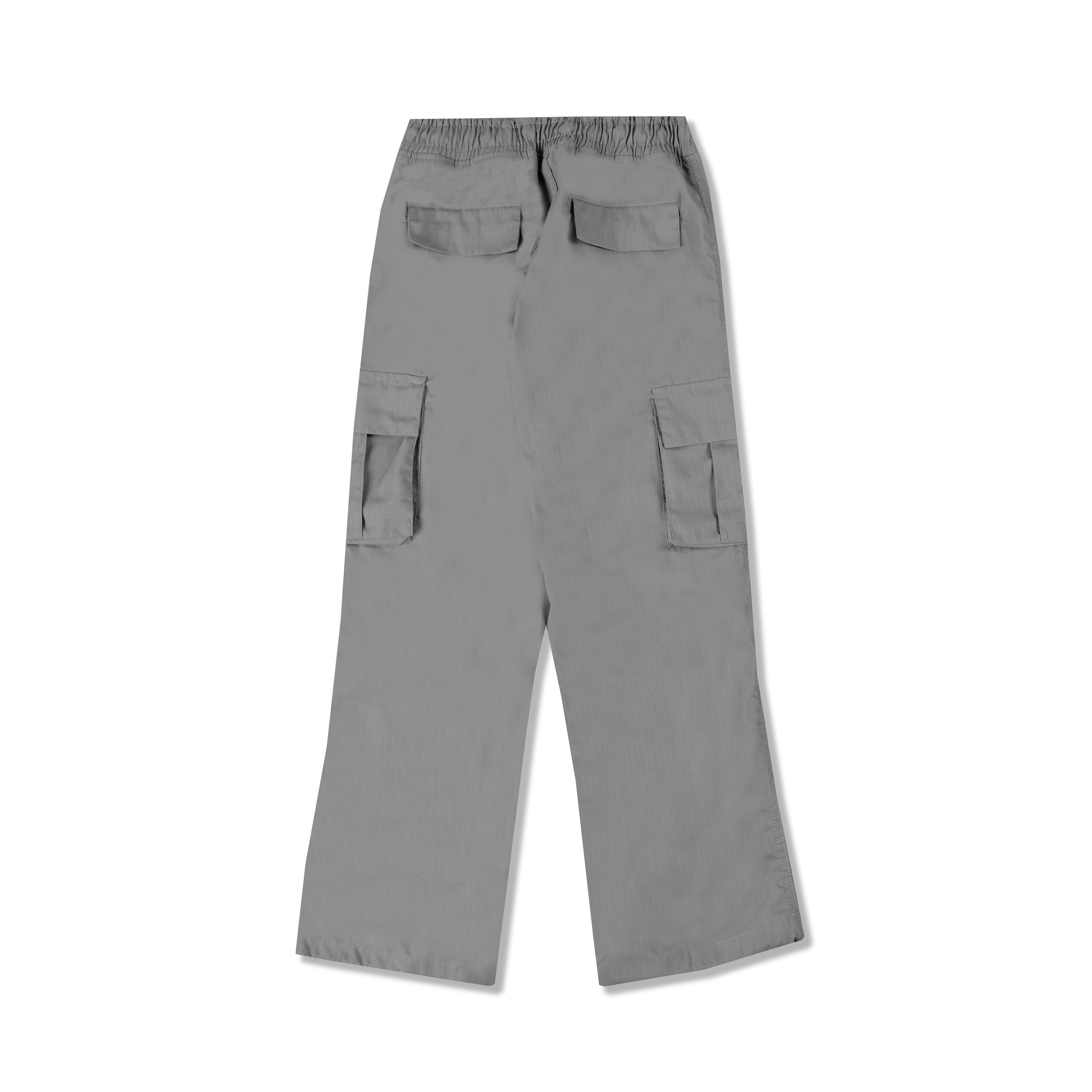 Rumble Baggy Pant Gray