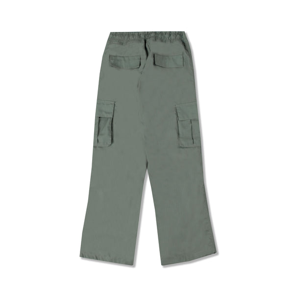 Rumble Baggy Pant Olive