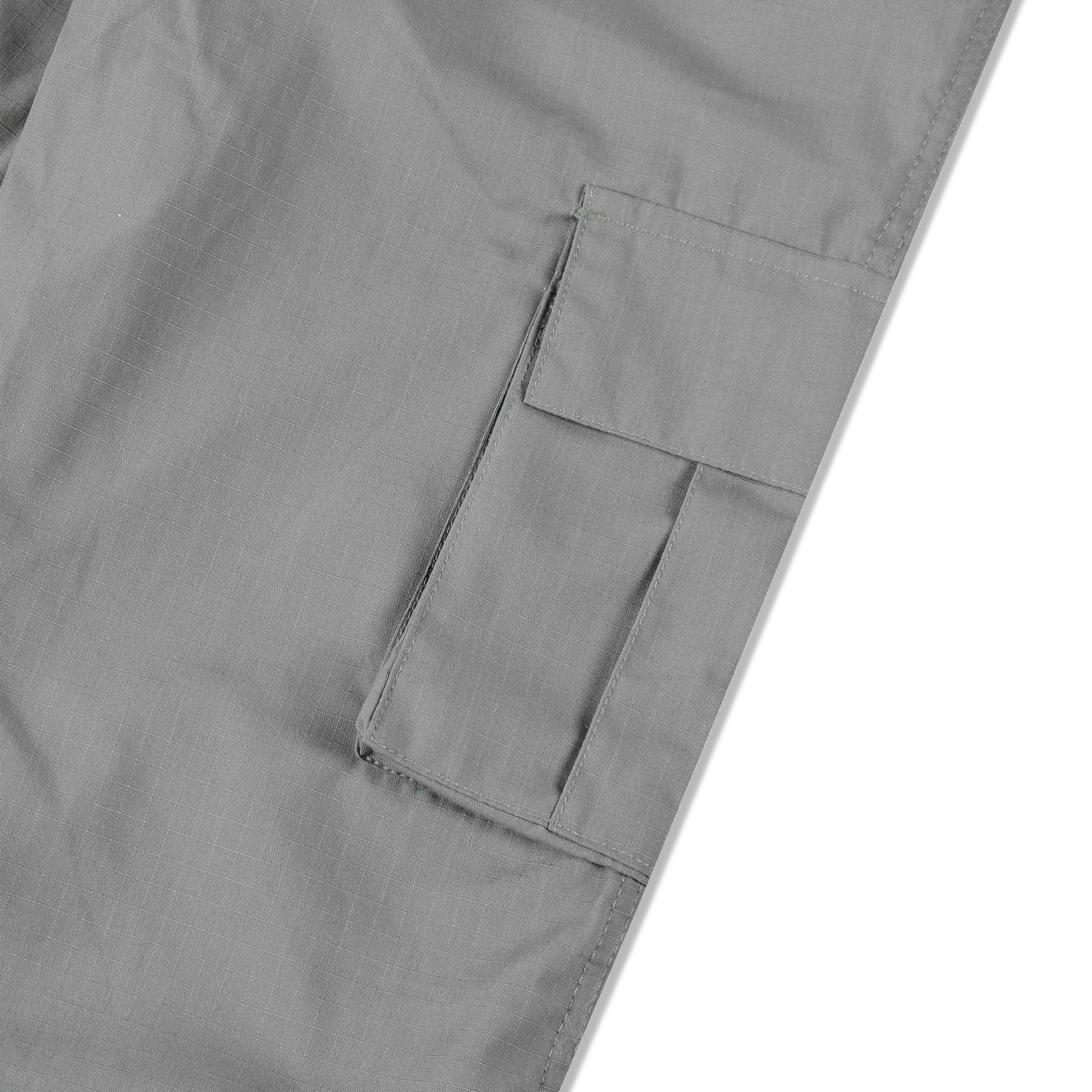 Rumble Baggy Pant Gray