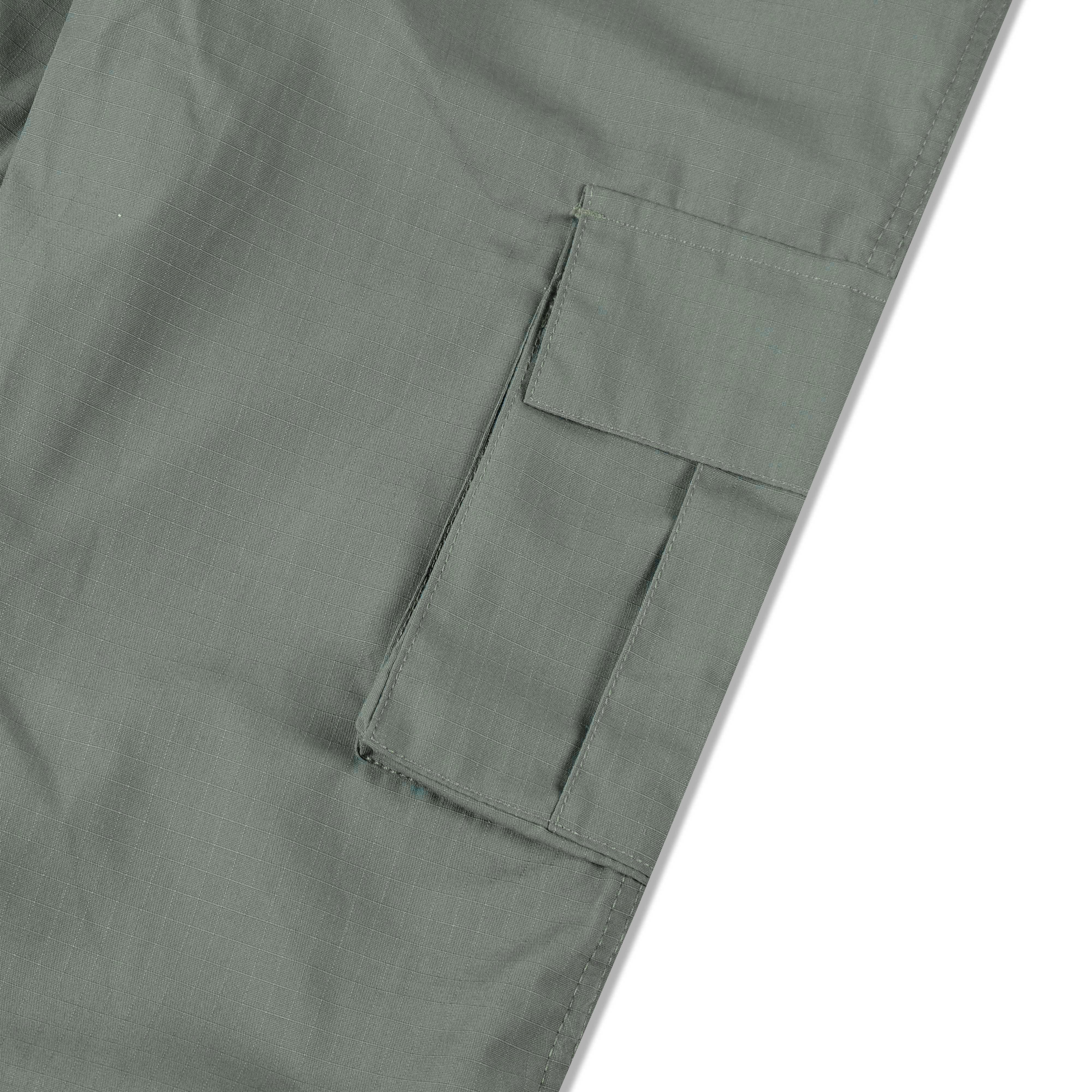 Rumble Baggy Pant Olive